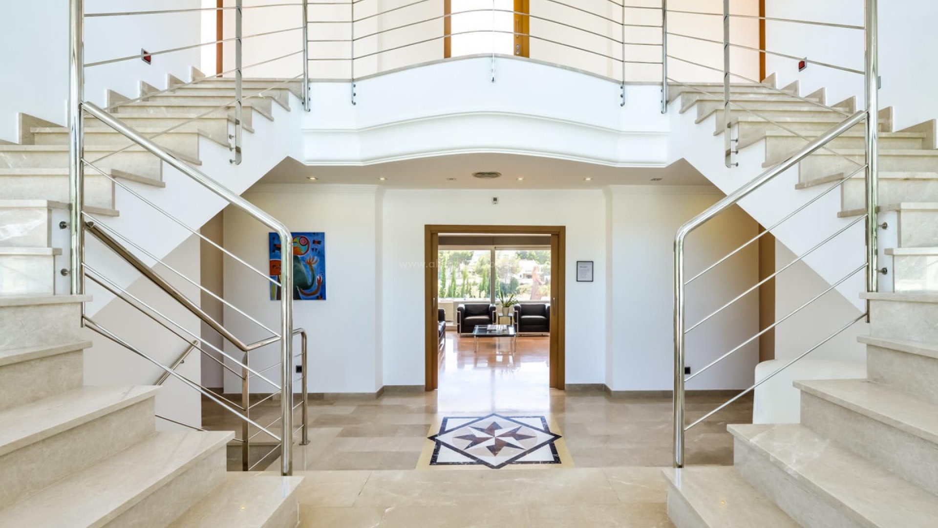 Villa en Benissa Centro