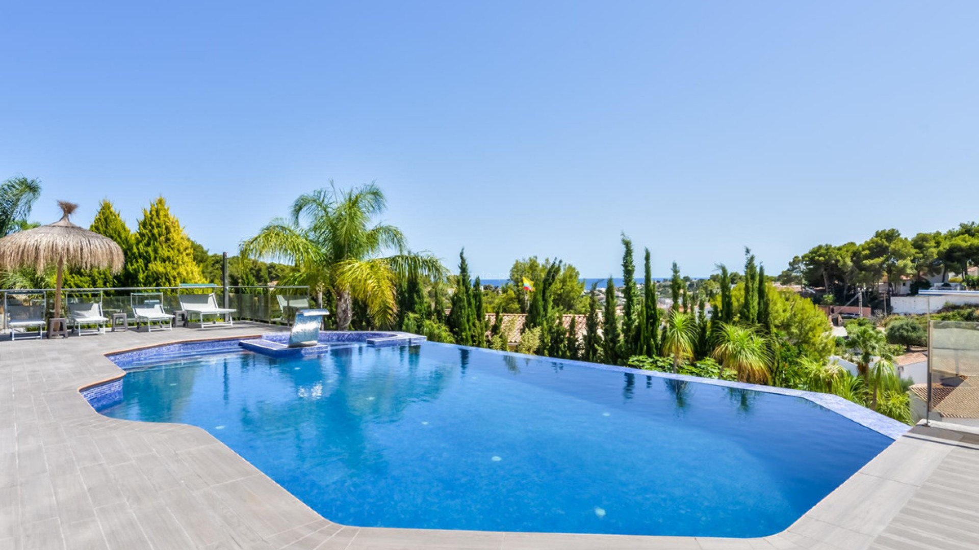 Villa en Benissa Centro