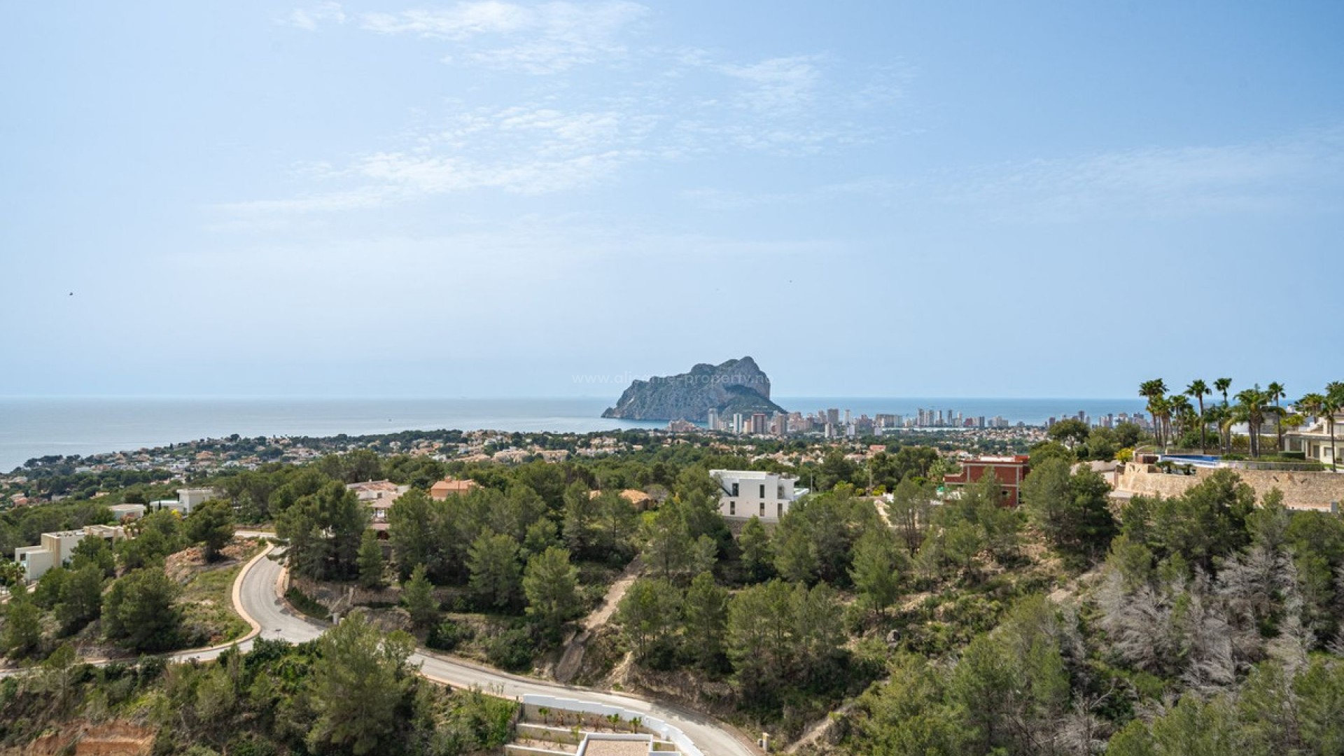 Villa en Benissa Centro