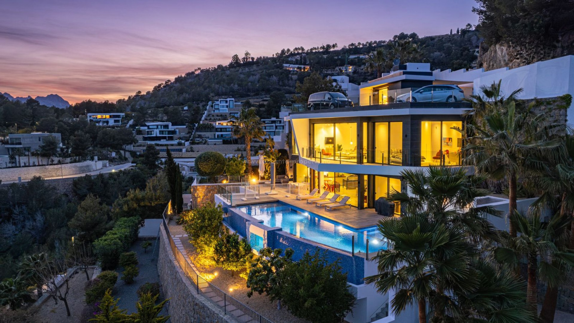 Villa en Benissa Centro