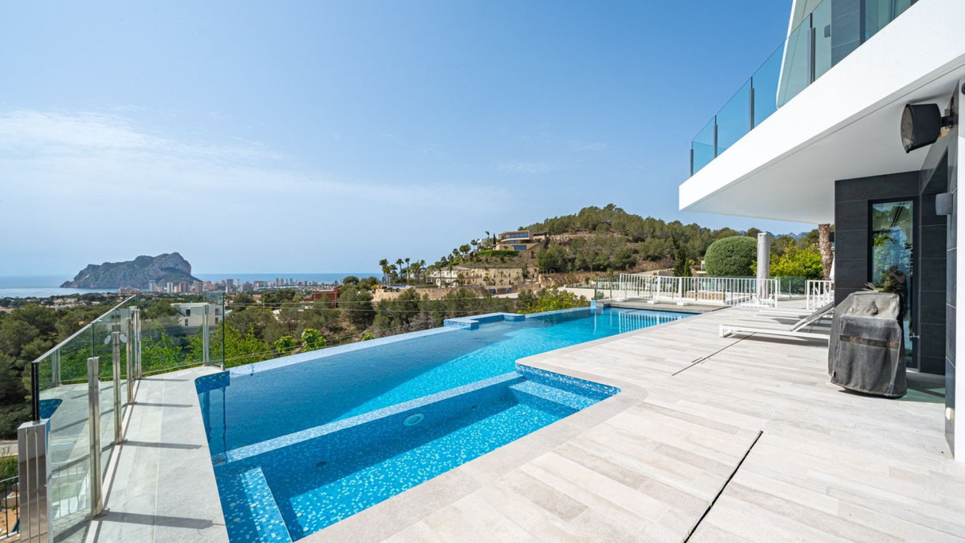 Villa en Benissa Centro