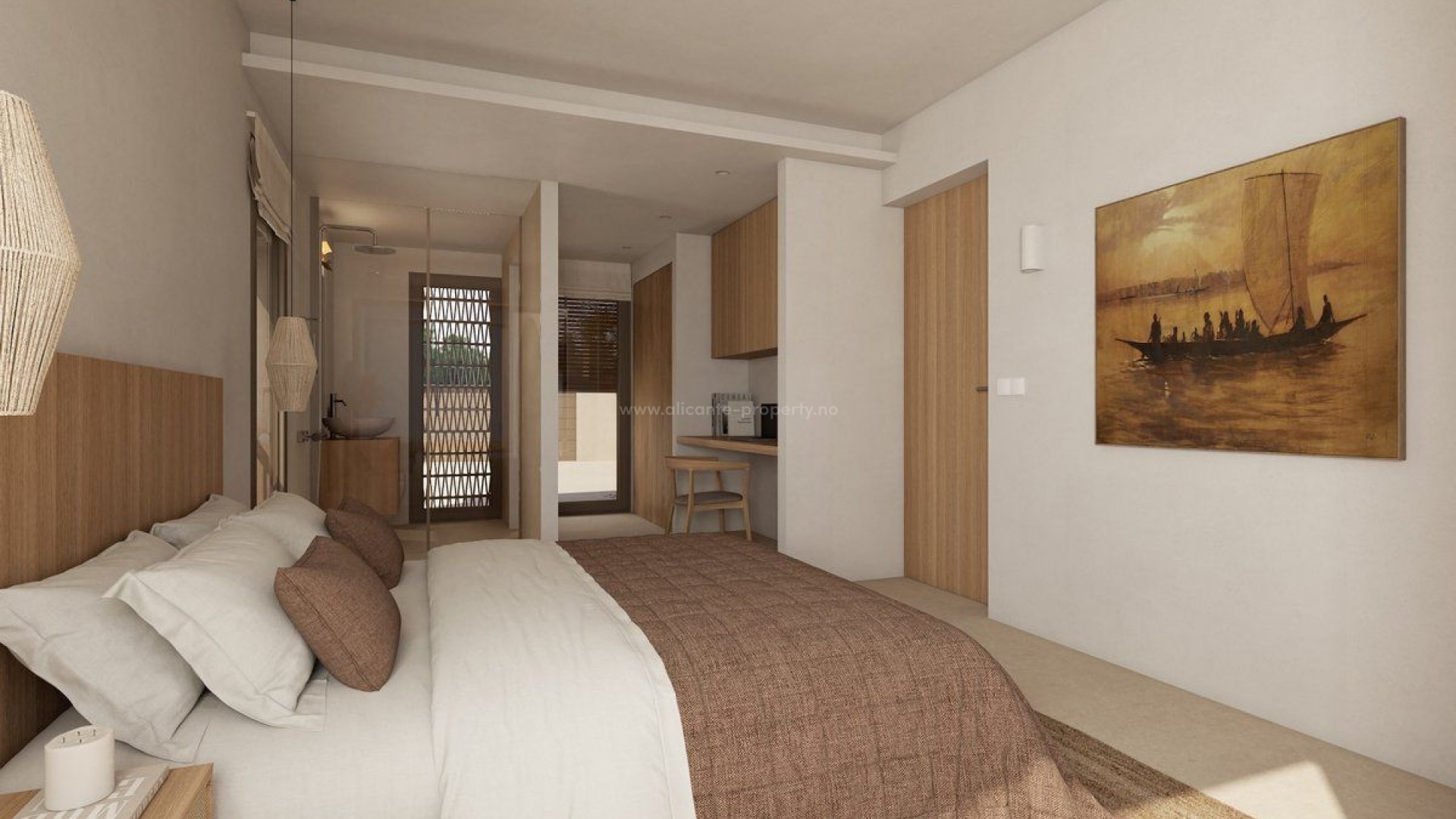 Villa en Benissa Centro