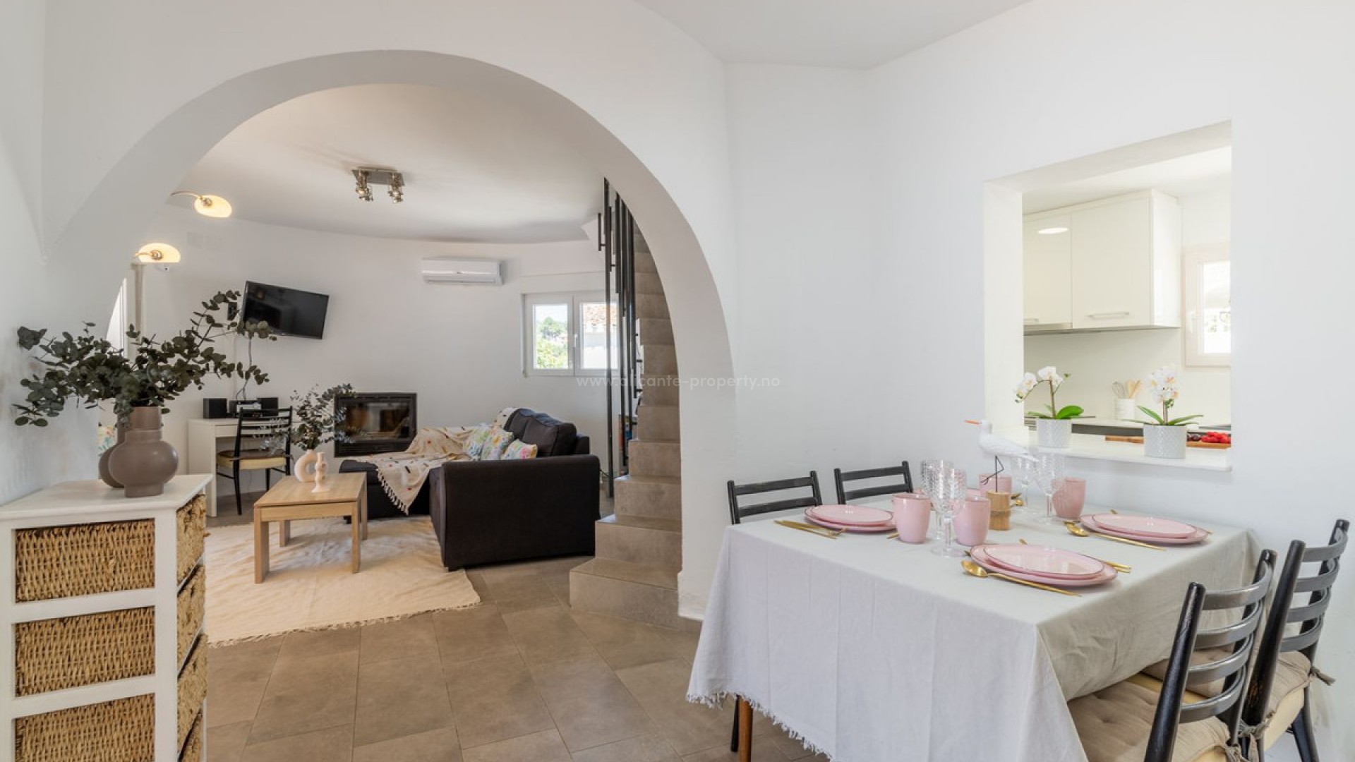 Villa en Benissa Centro
