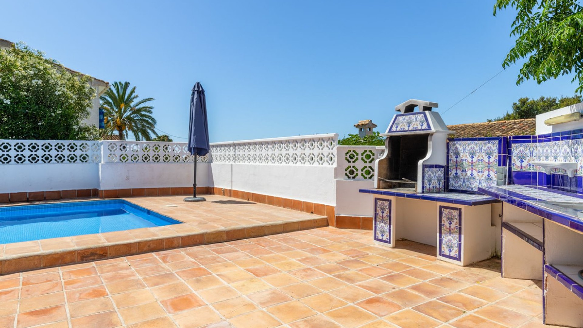 Villa en Benissa Centro