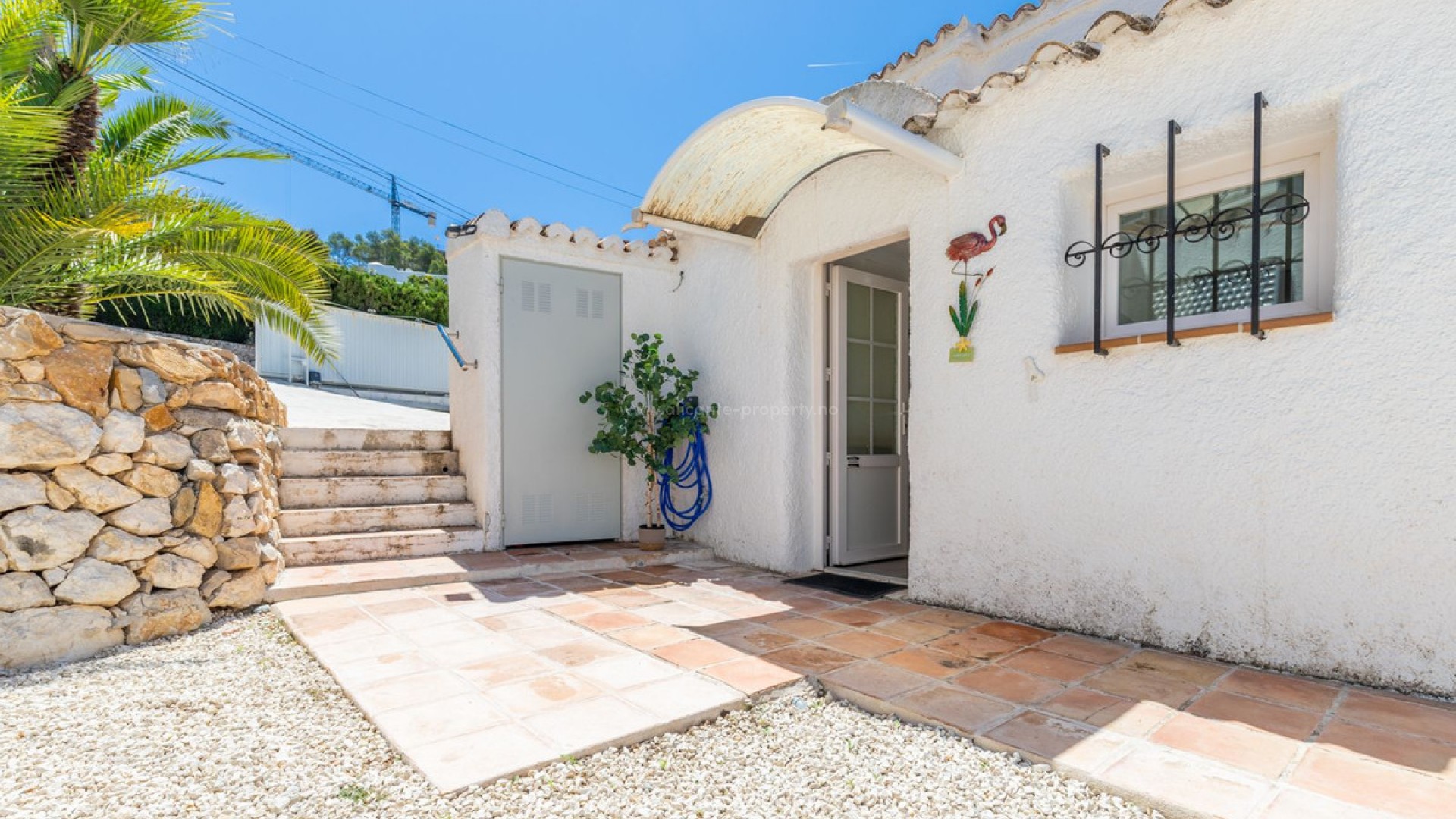 Villa en Benissa Centro
