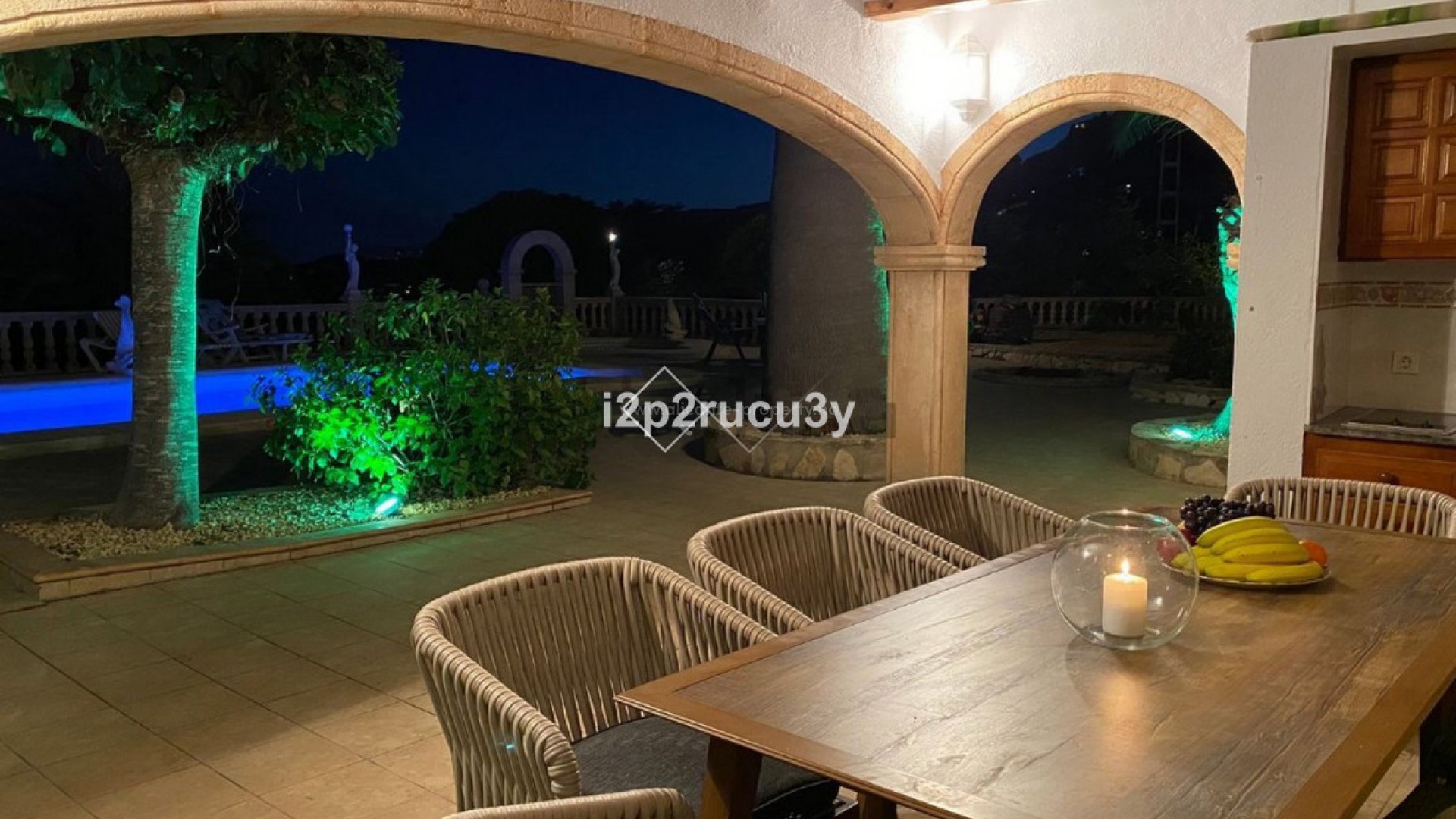 Villa en Benissa Centro