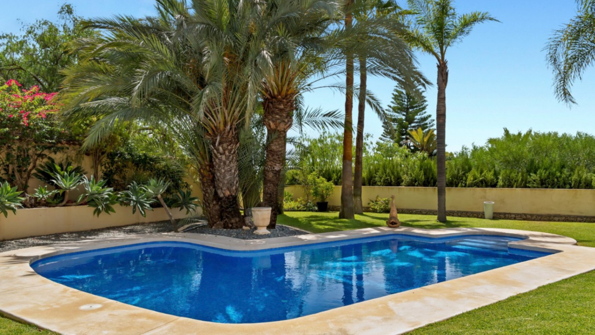 Villa en Benissa Centro