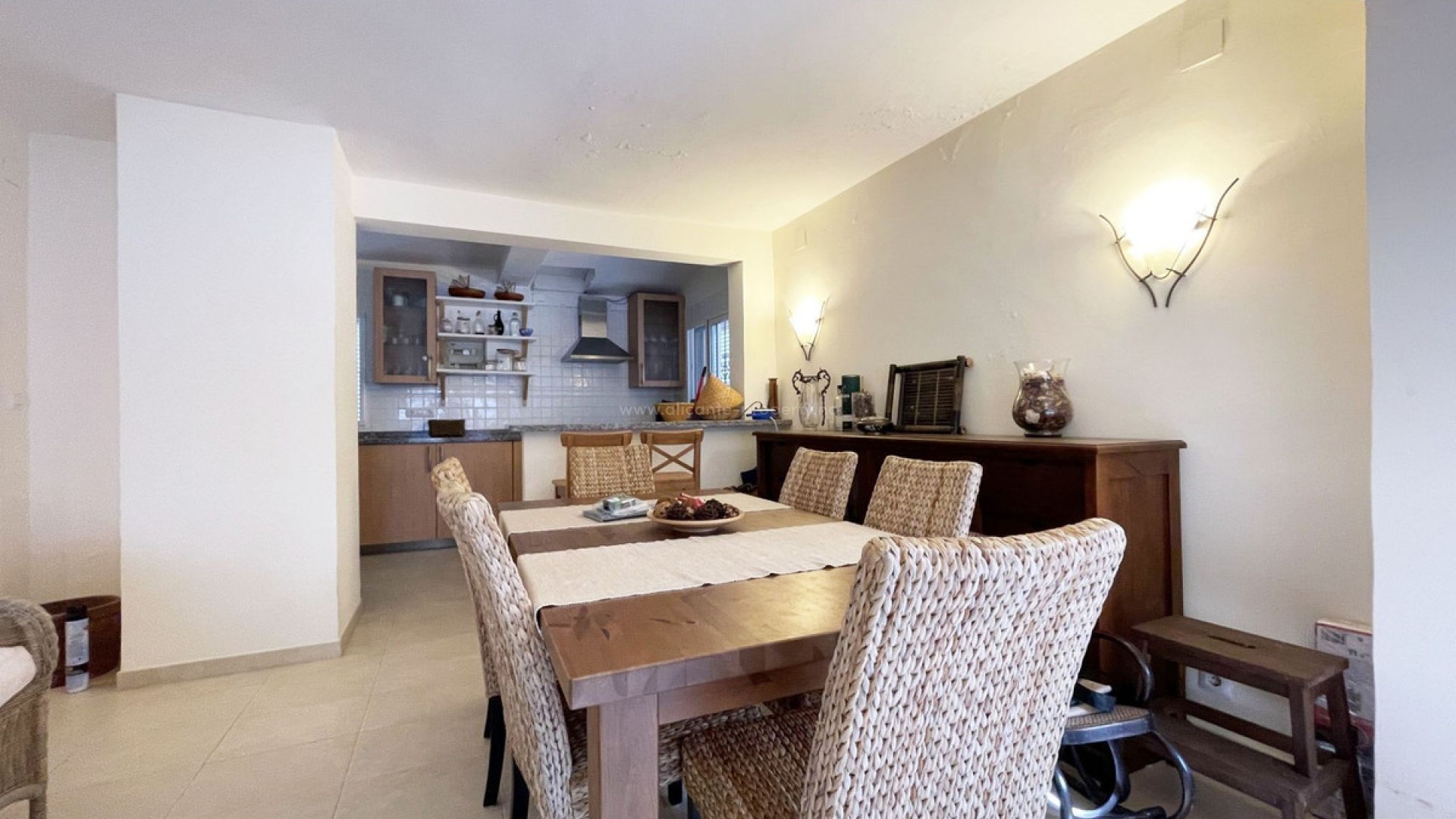 Villa en Benissa Centro