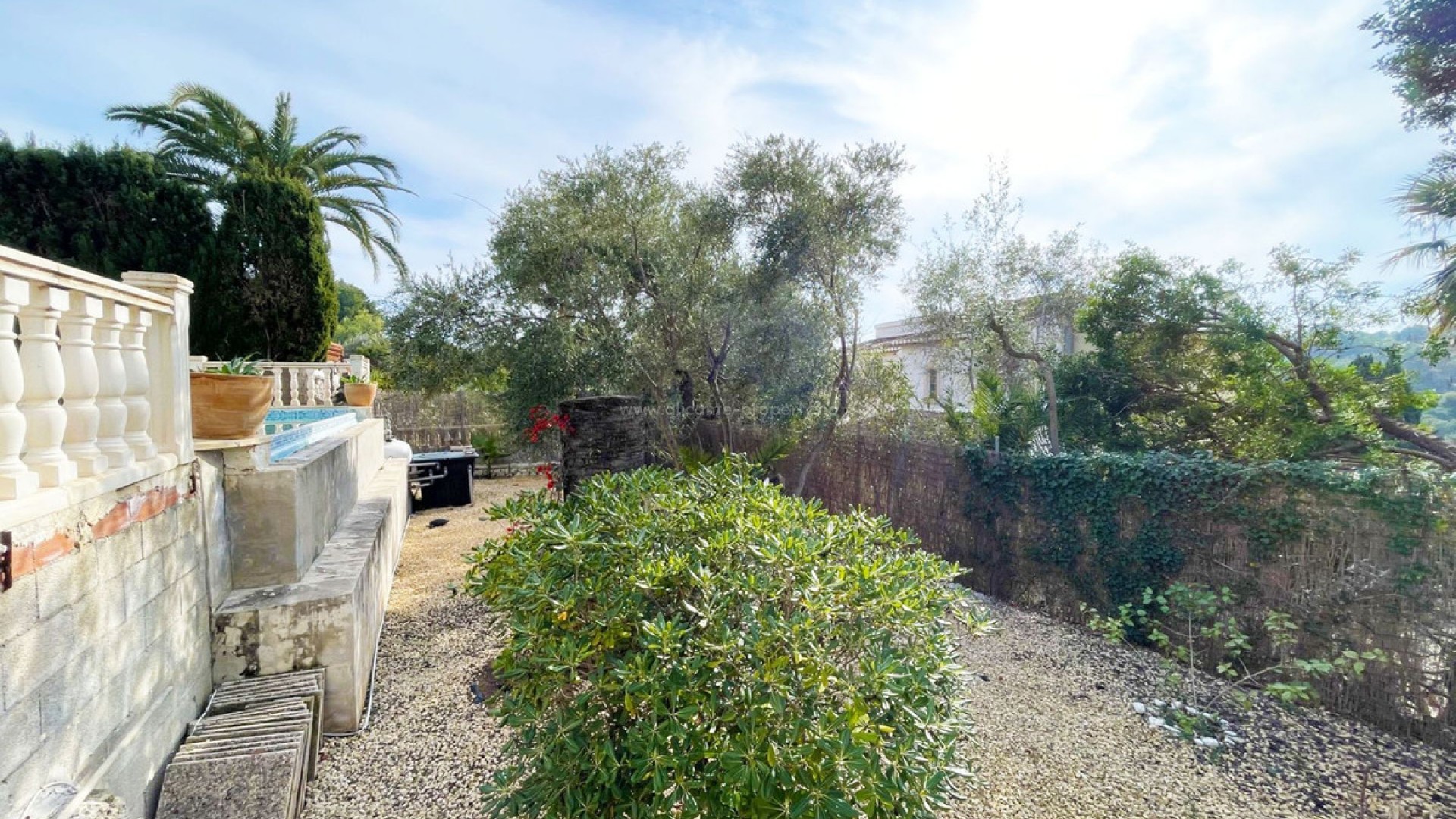 Villa en Benissa Centro