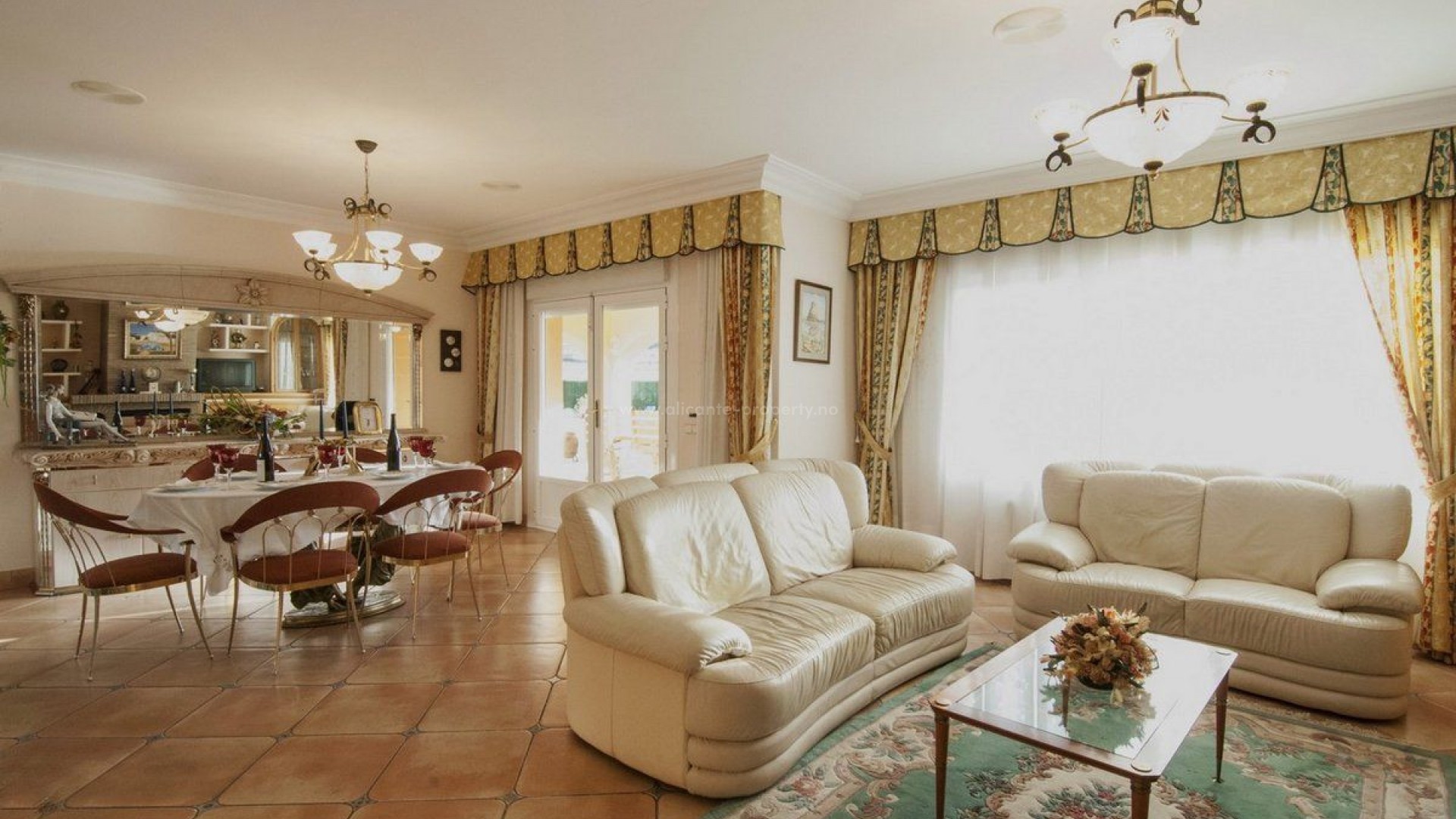 Villa en Benissa Centro
