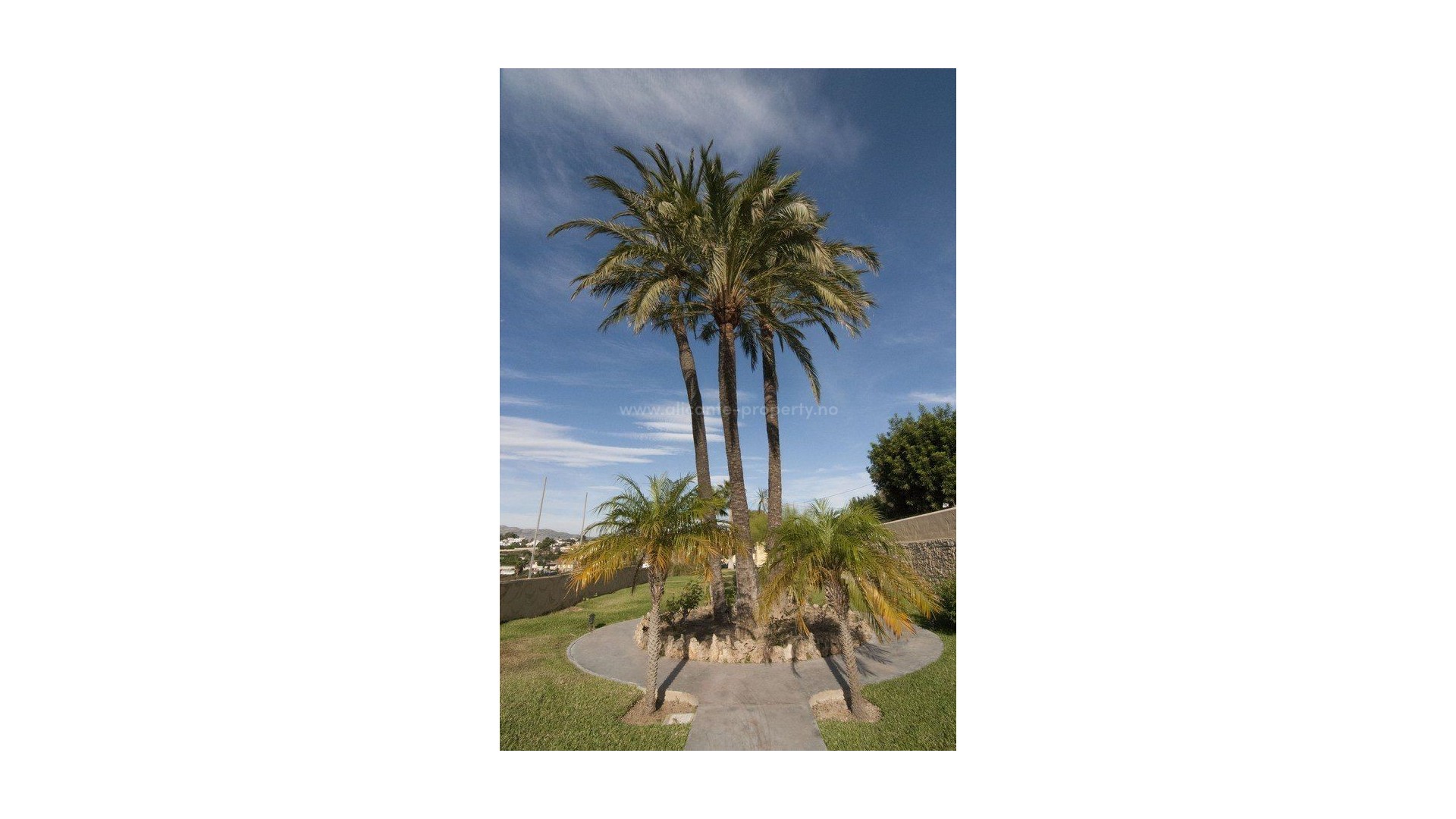 Villa en Benissa Centro