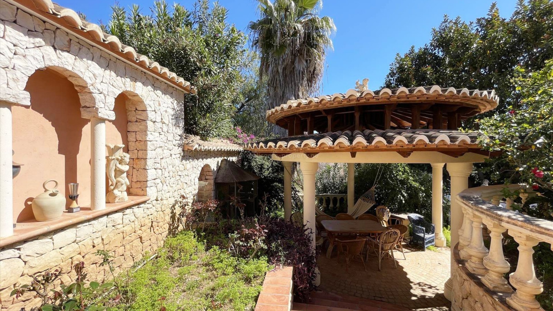 Villa en Benissa Centro