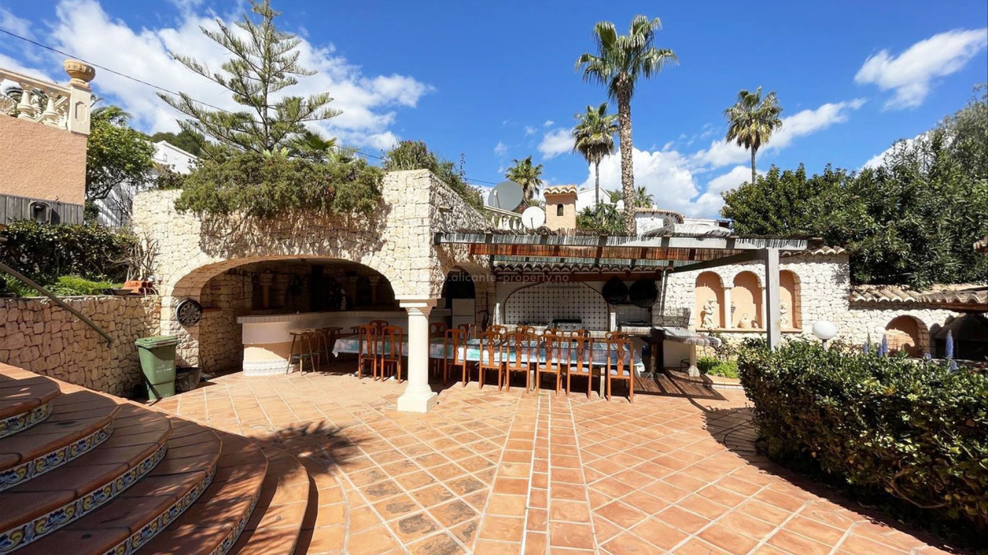 Villa en Benissa Centro