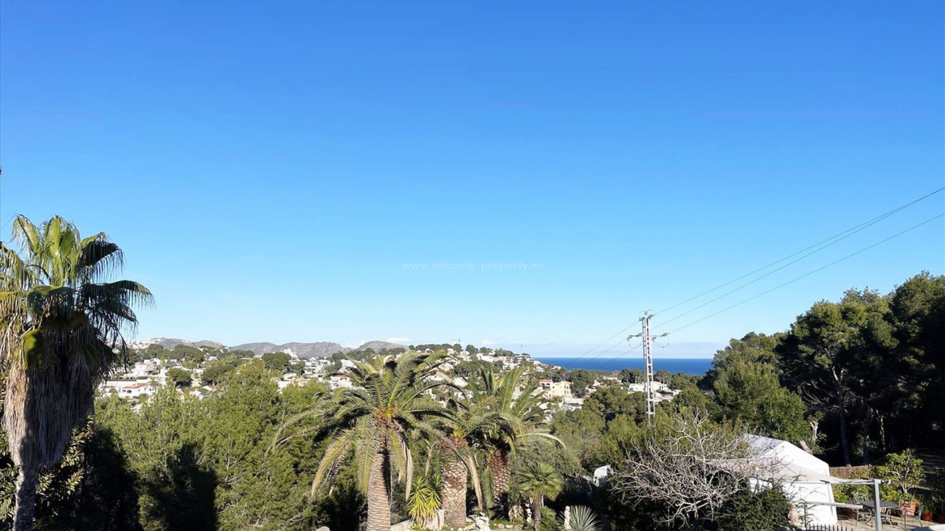 Villa en Benissa Centro