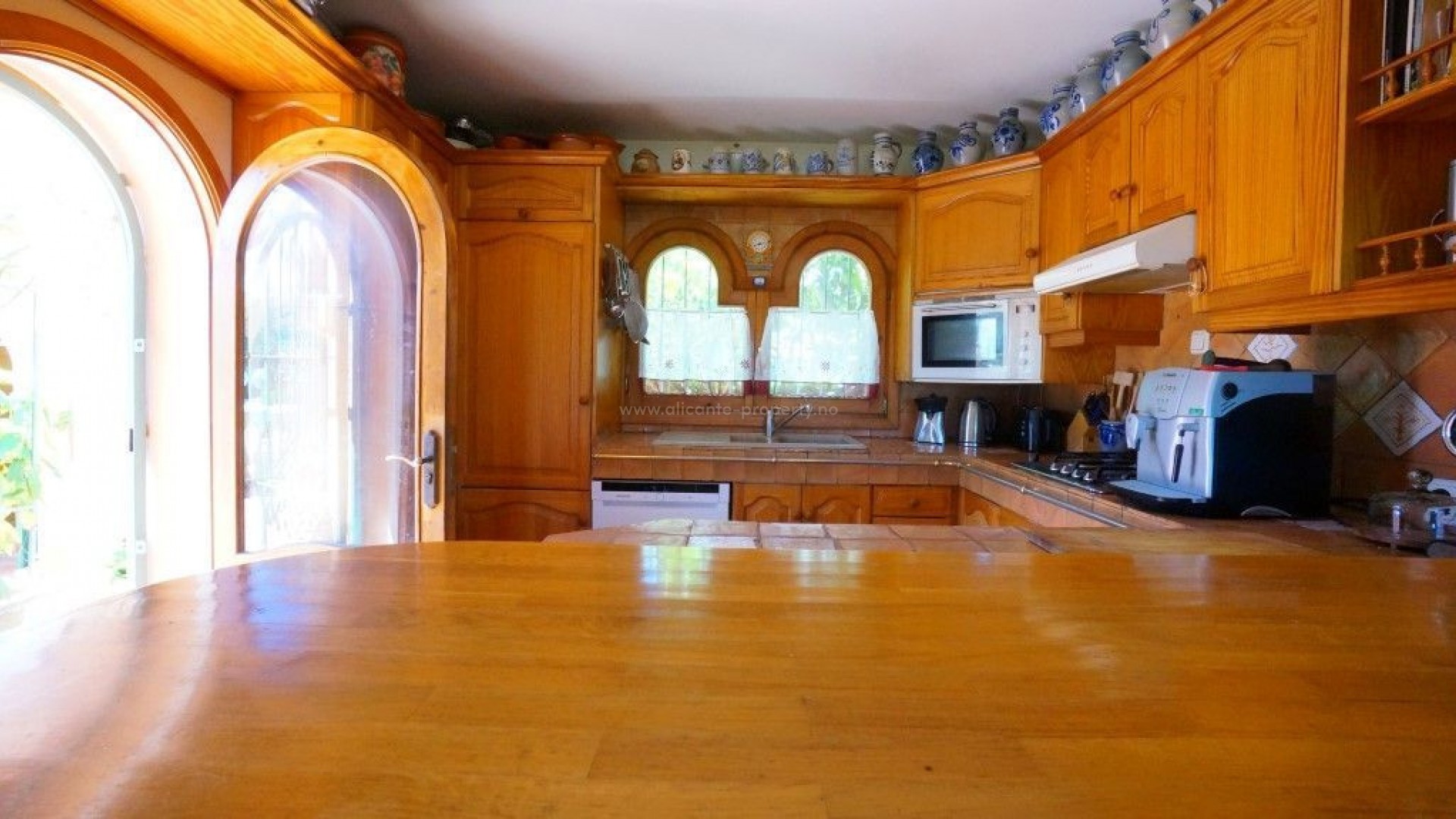 Villa en Benissa Centro
