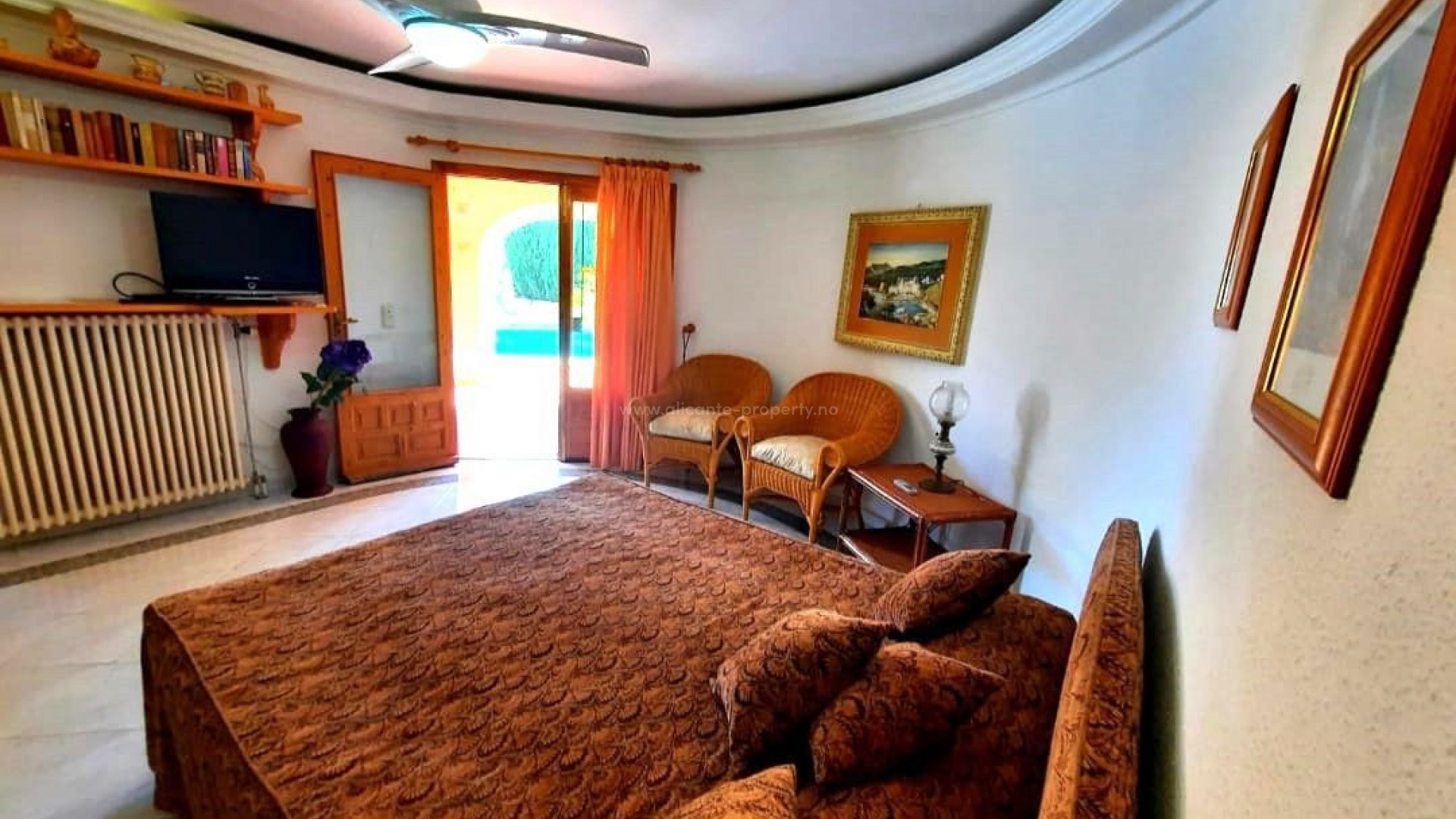 Villa en Benissa Centro