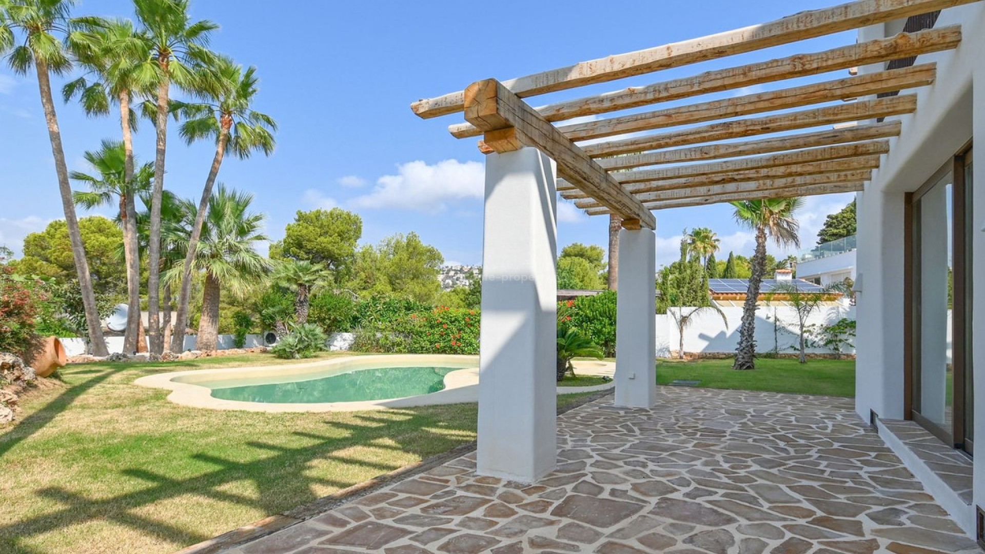 Villa en Benissa Centro