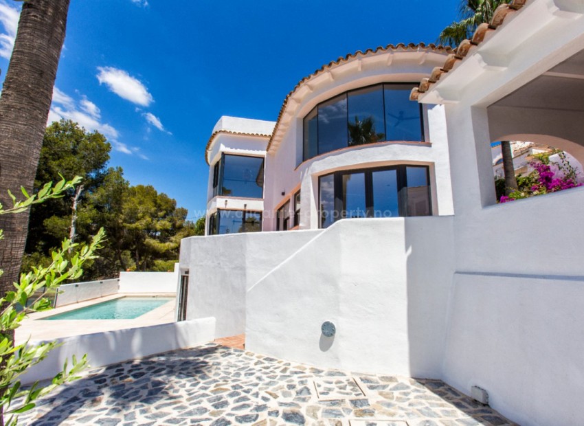 Villa en Benissa Centro