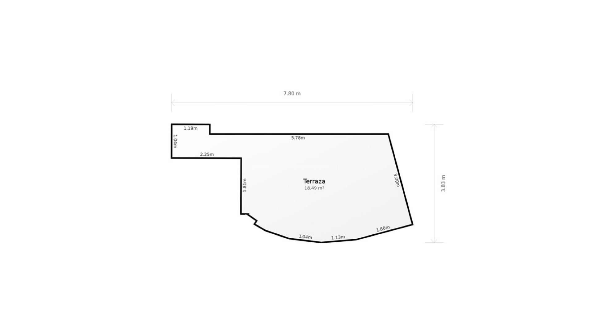 Villa en Benissa Centro
