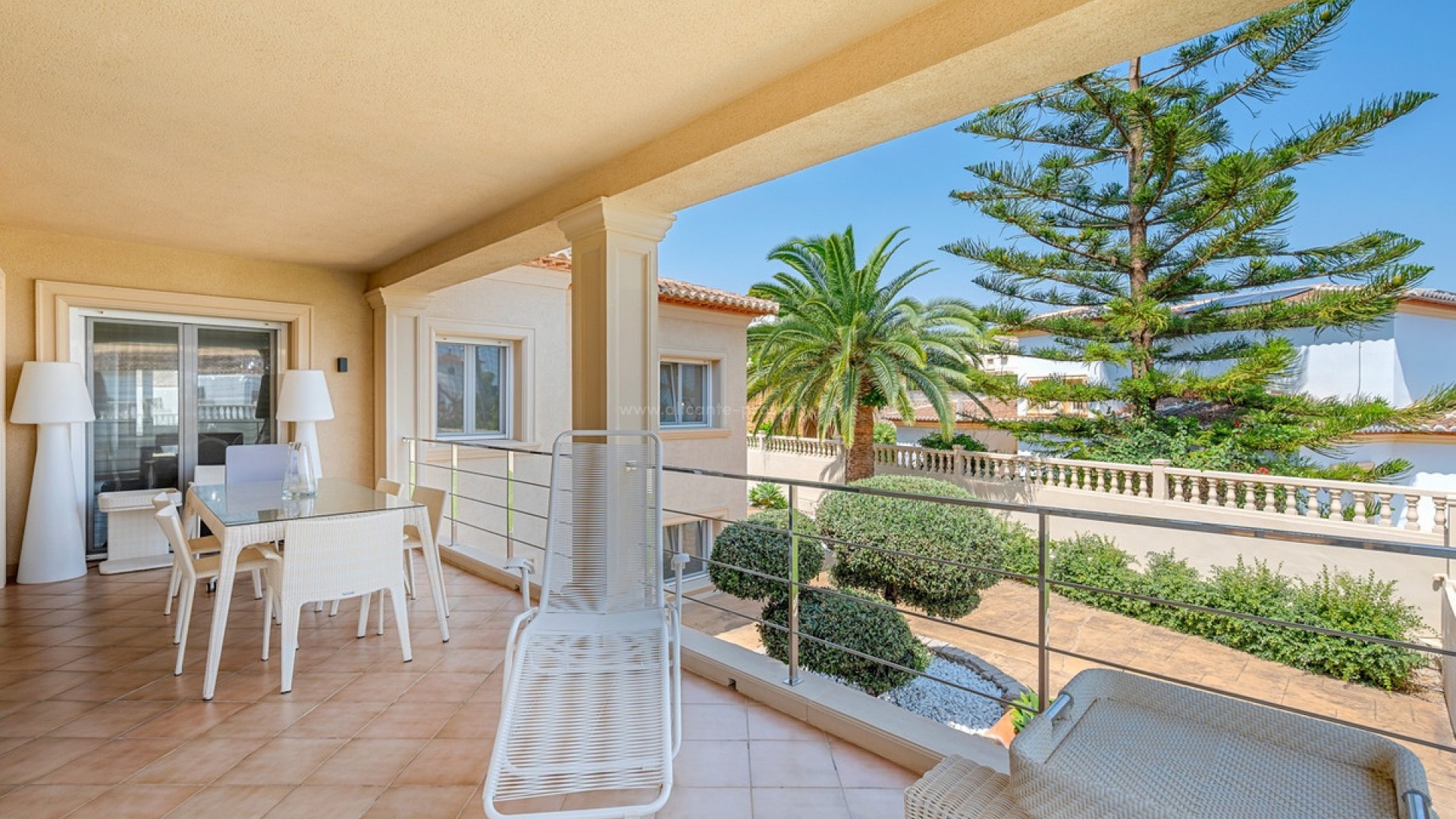 Villa en Benissa Centro