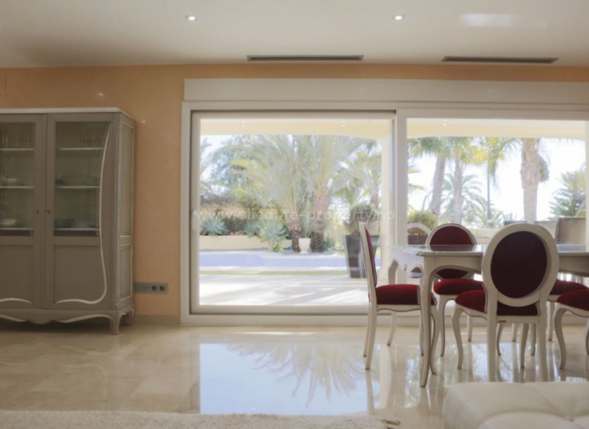 Villa en Benissa Centro