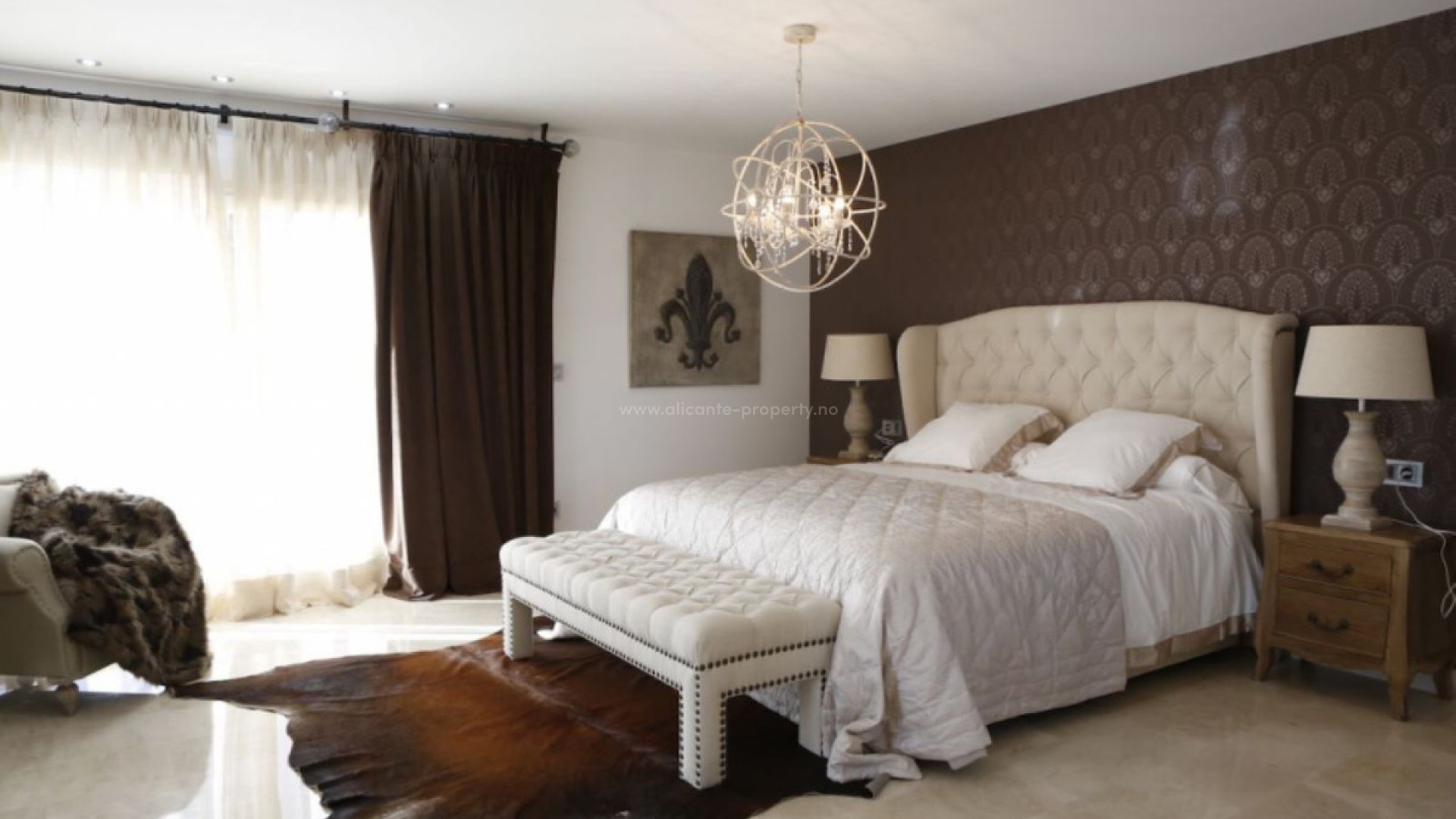 Villa en Benissa Centro
