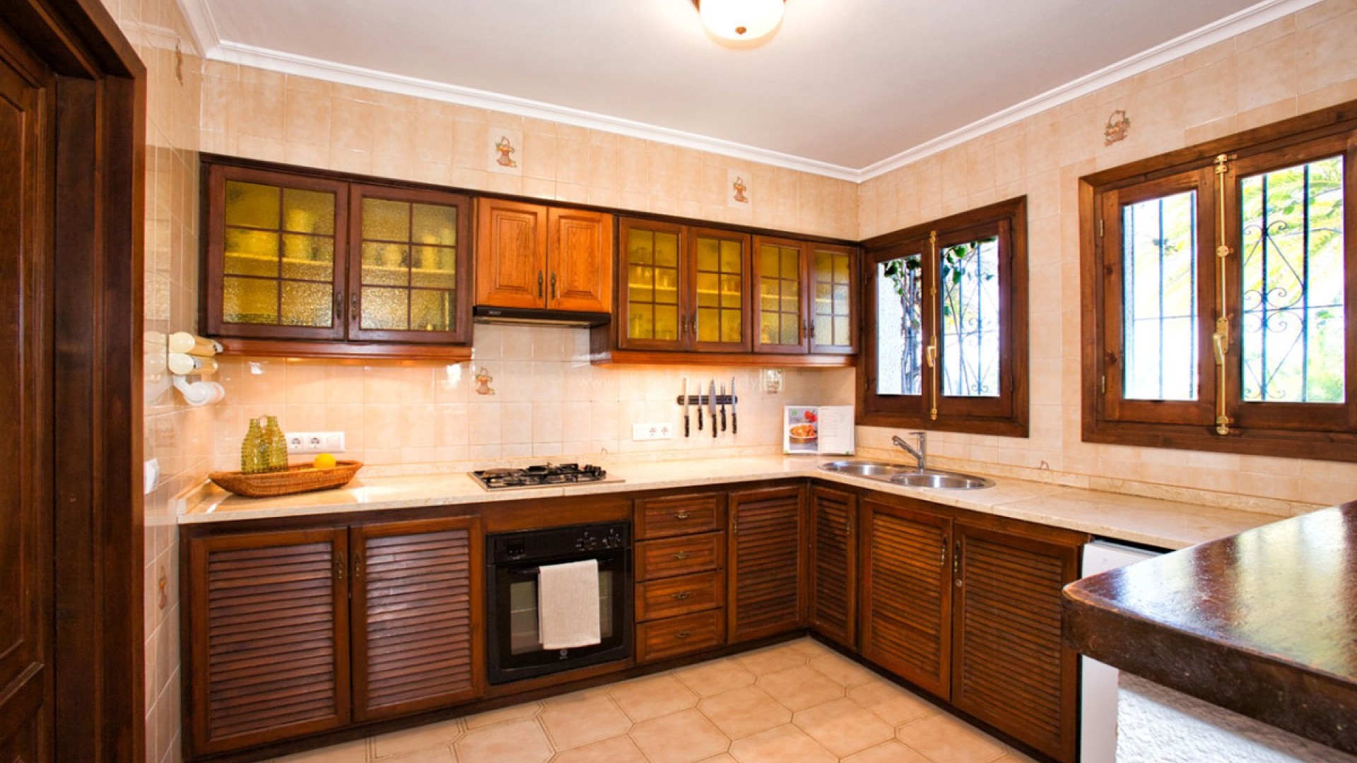 Villa en Benissa Centro