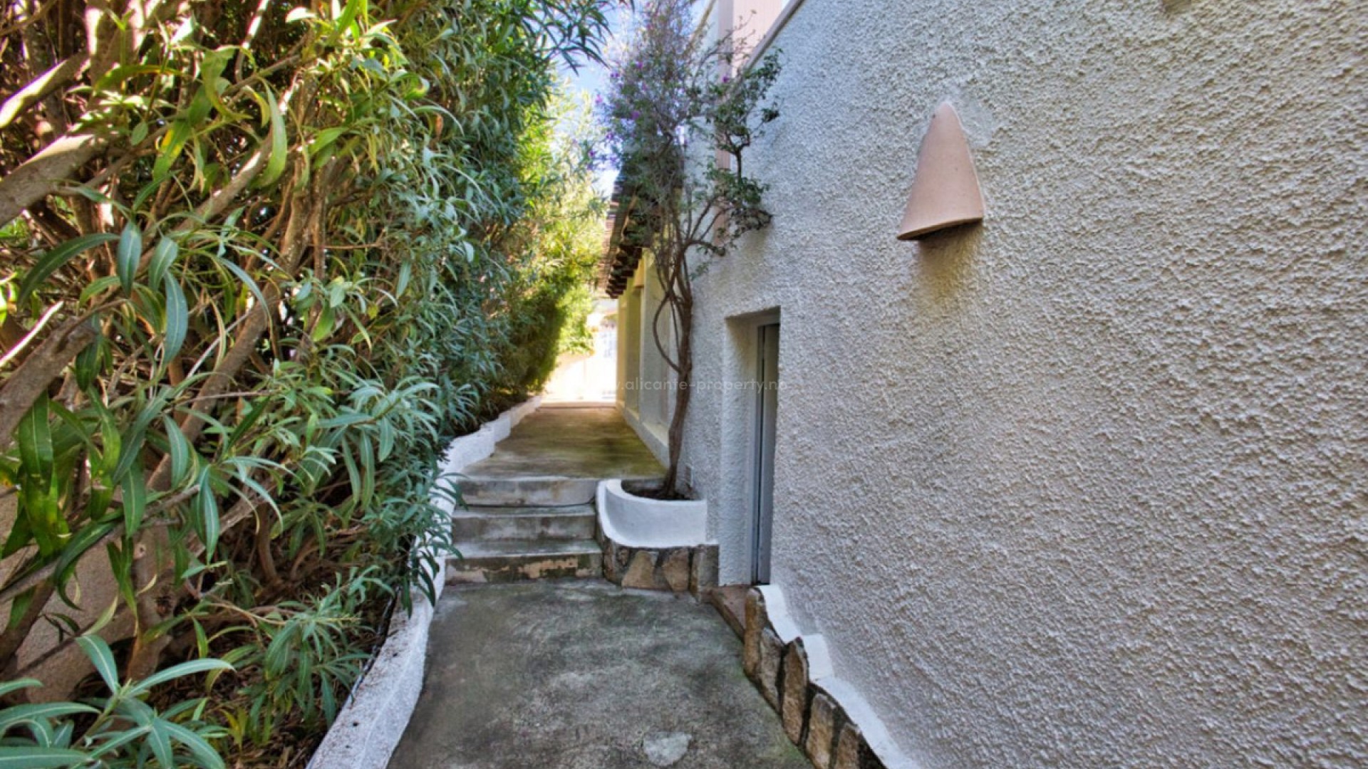 Villa en Benissa Centro