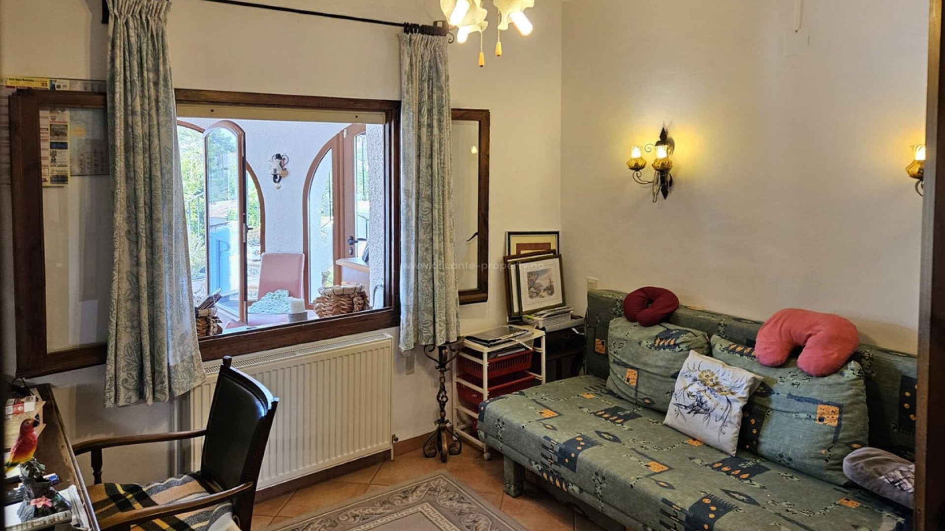 Villa en Benissa Centro