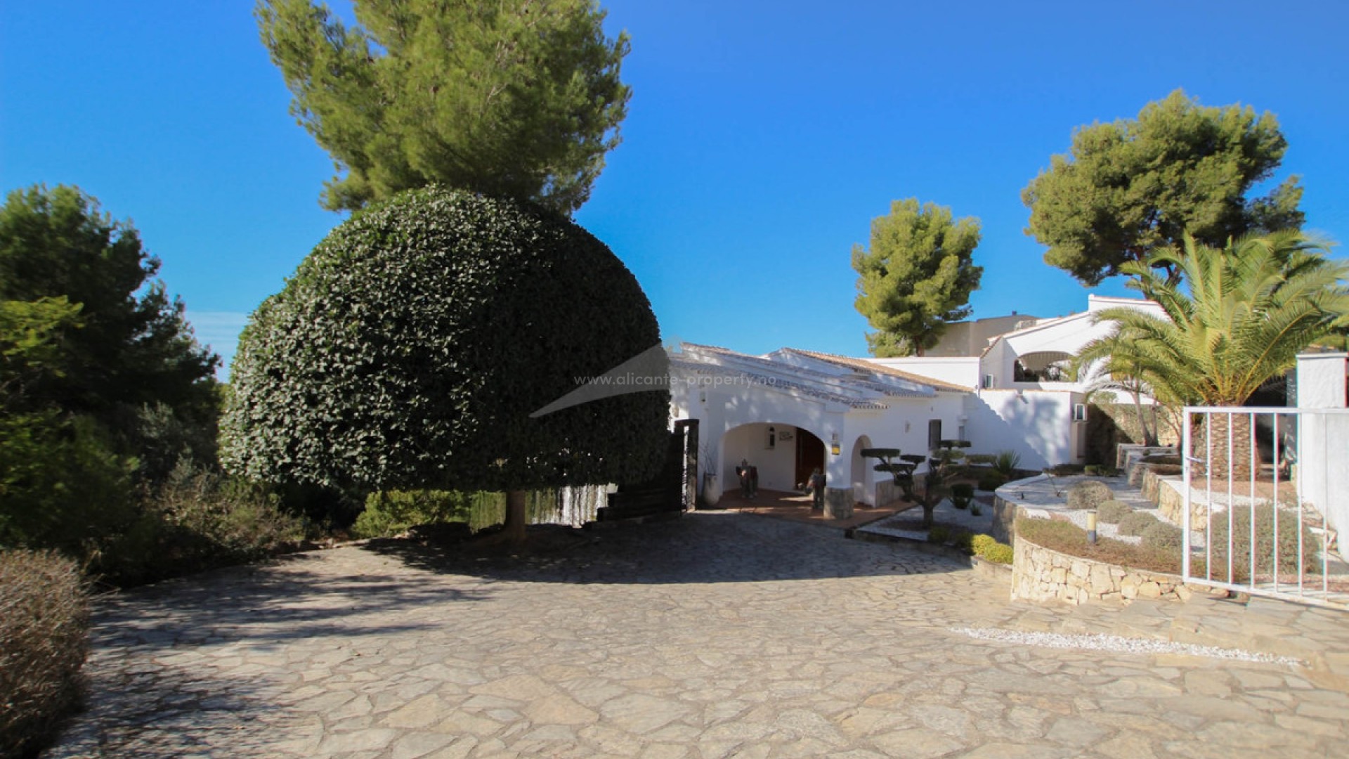 Villa en Benissa Centro