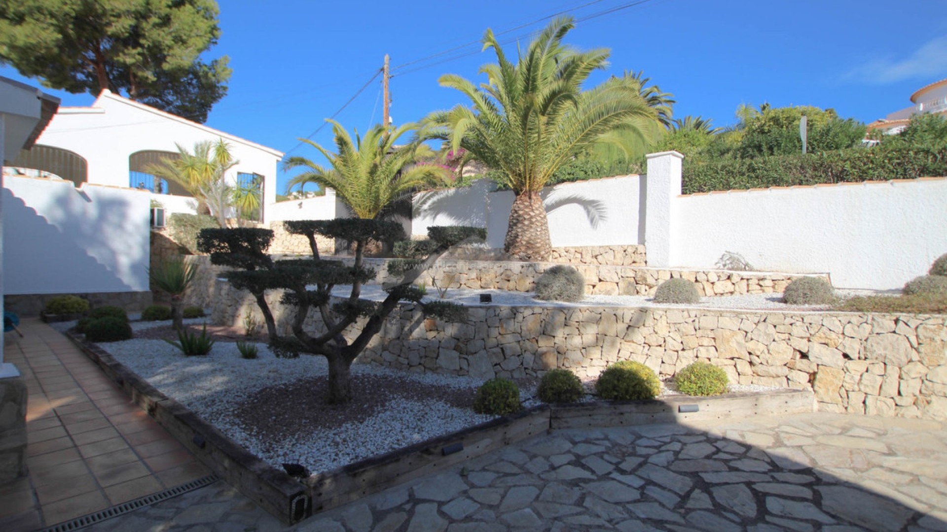 Villa en Benissa Centro