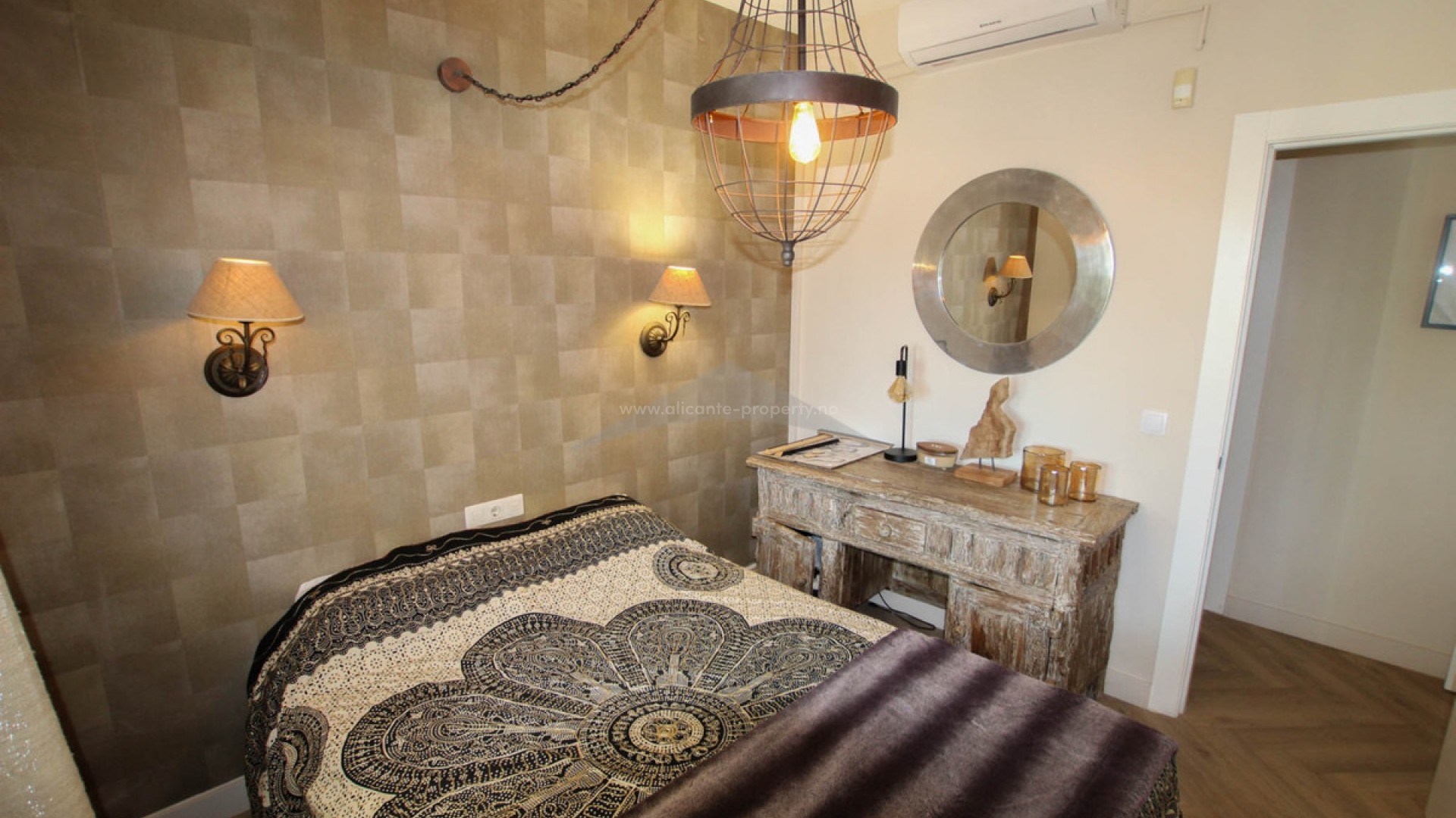 Villa en Benissa Centro