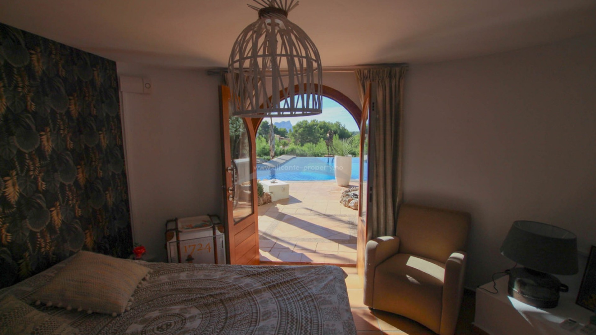 Villa en Benissa Centro
