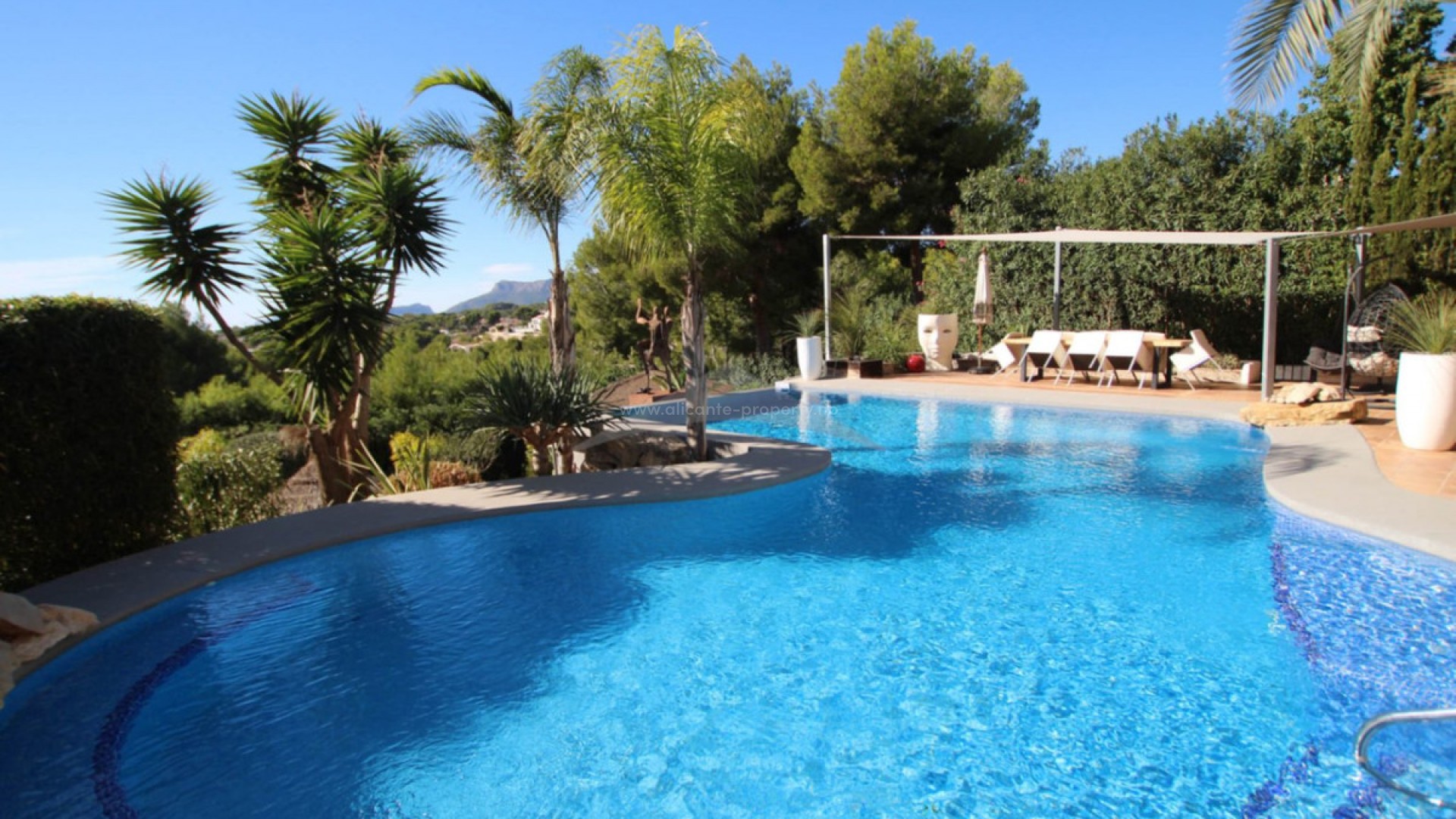 Villa en Benissa Centro