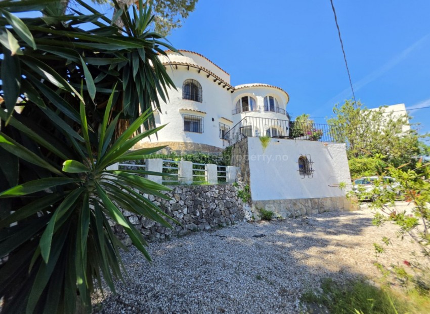 Villa en Benissa Centro