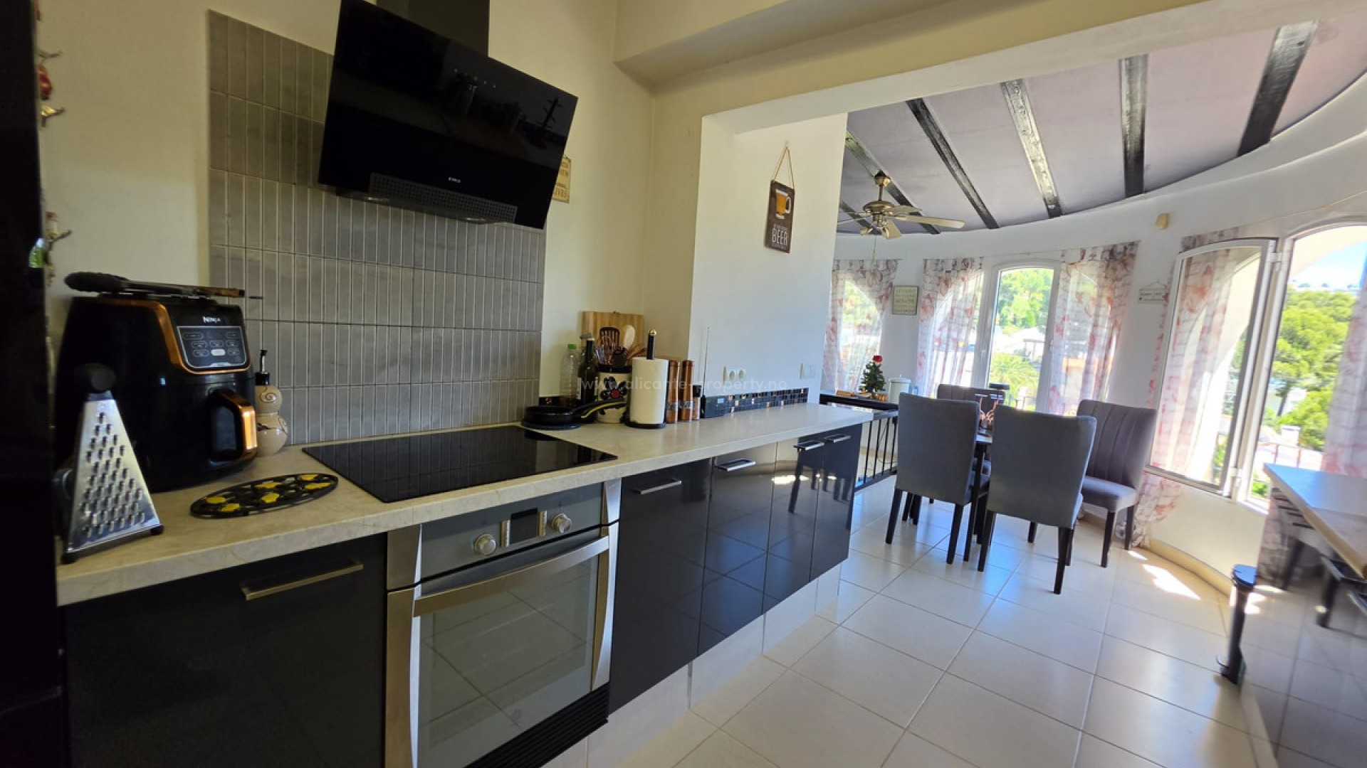 Villa en Benissa Centro