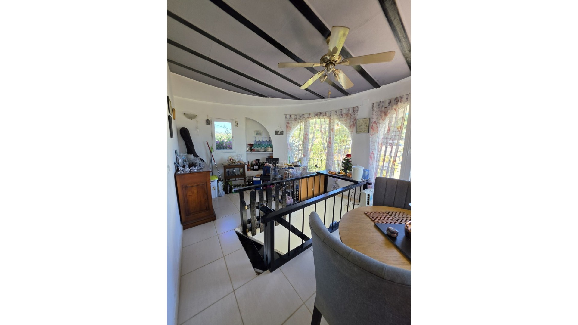 Villa en Benissa Centro