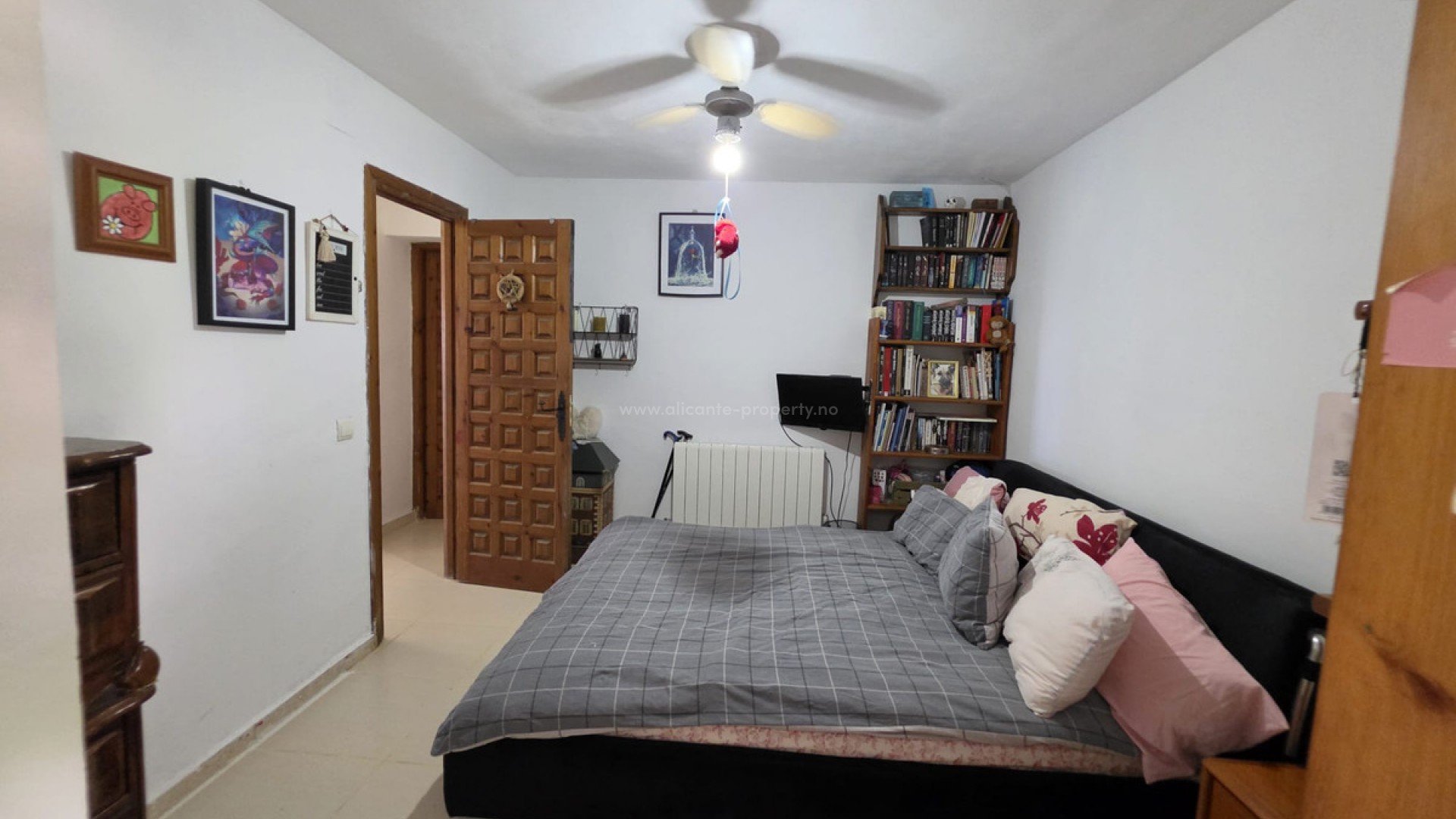 Villa en Benissa Centro