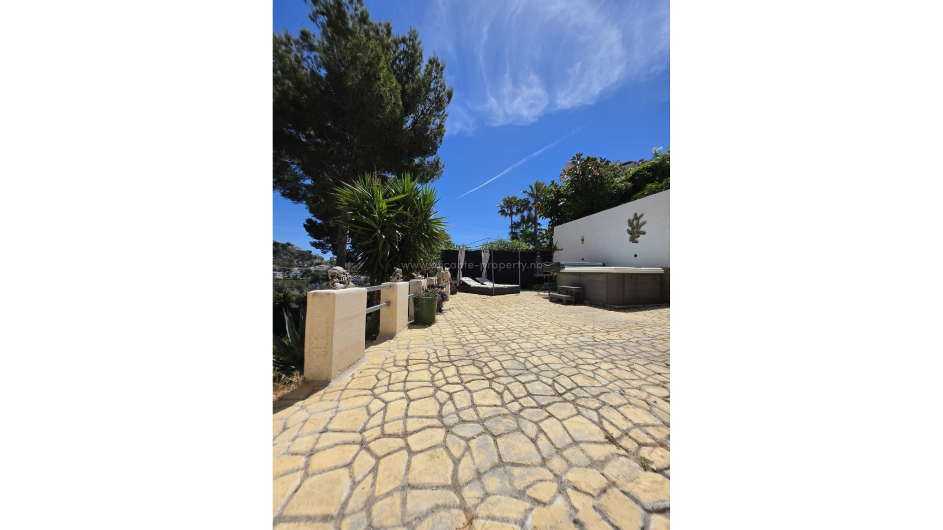 Villa en Benissa Centro