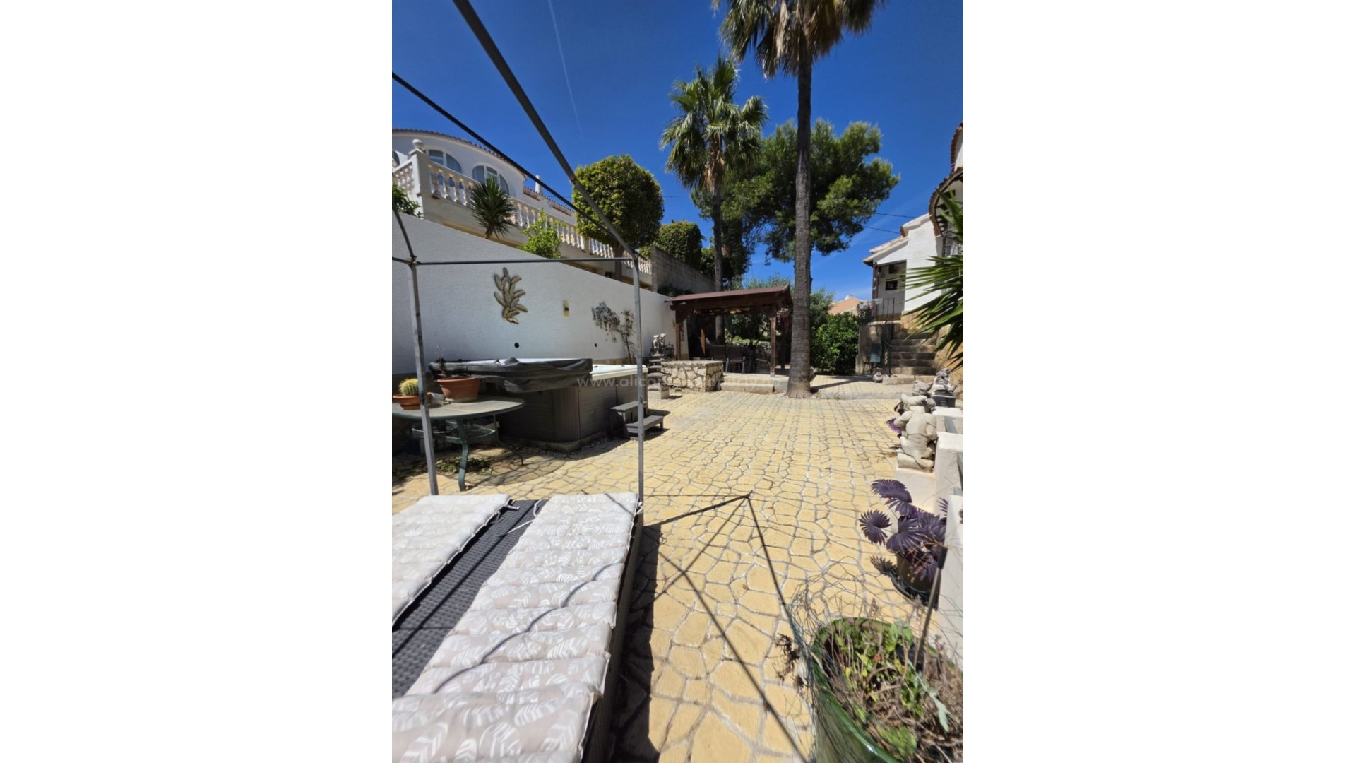 Villa en Benissa Centro