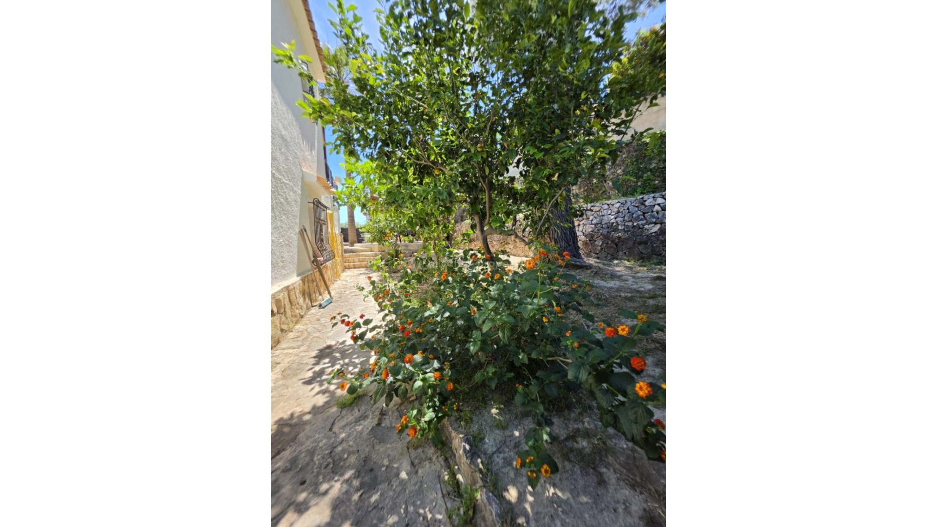 Villa en Benissa Centro