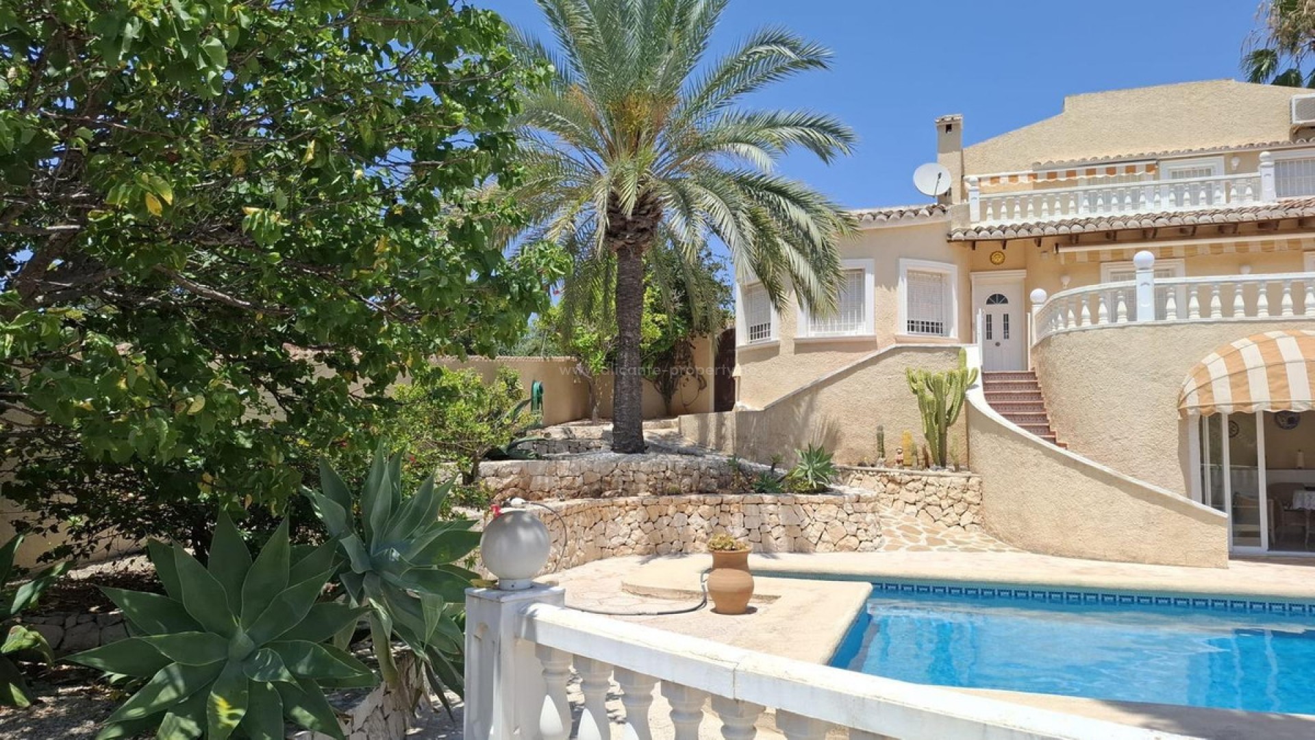Villa en Benissa Centro