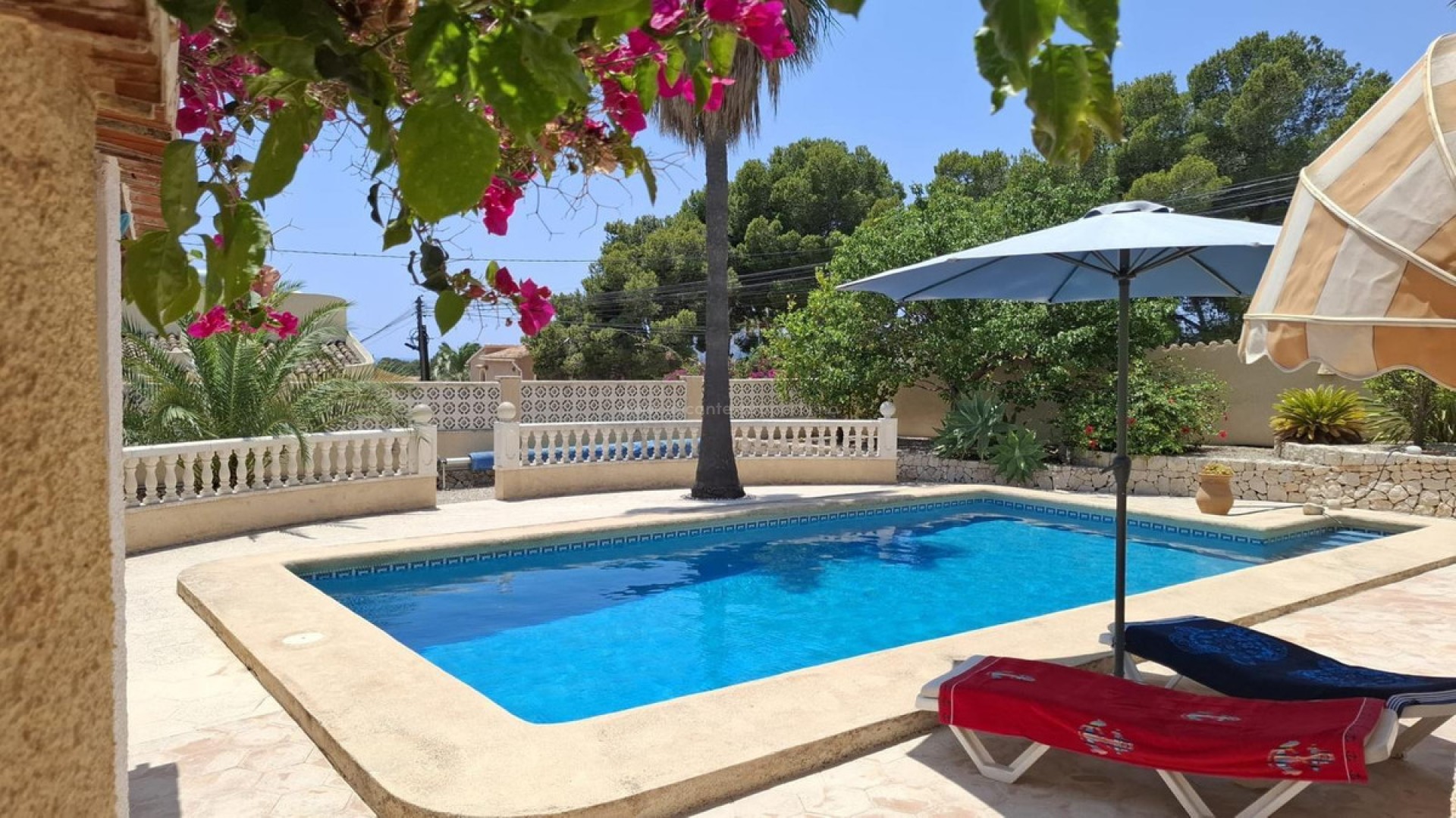Villa en Benissa Centro