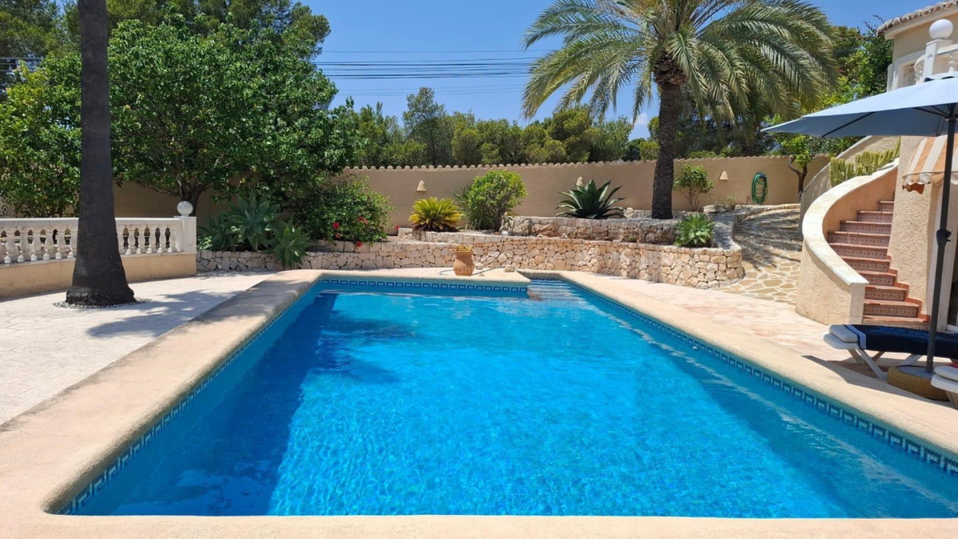 Villa en Benissa Centro
