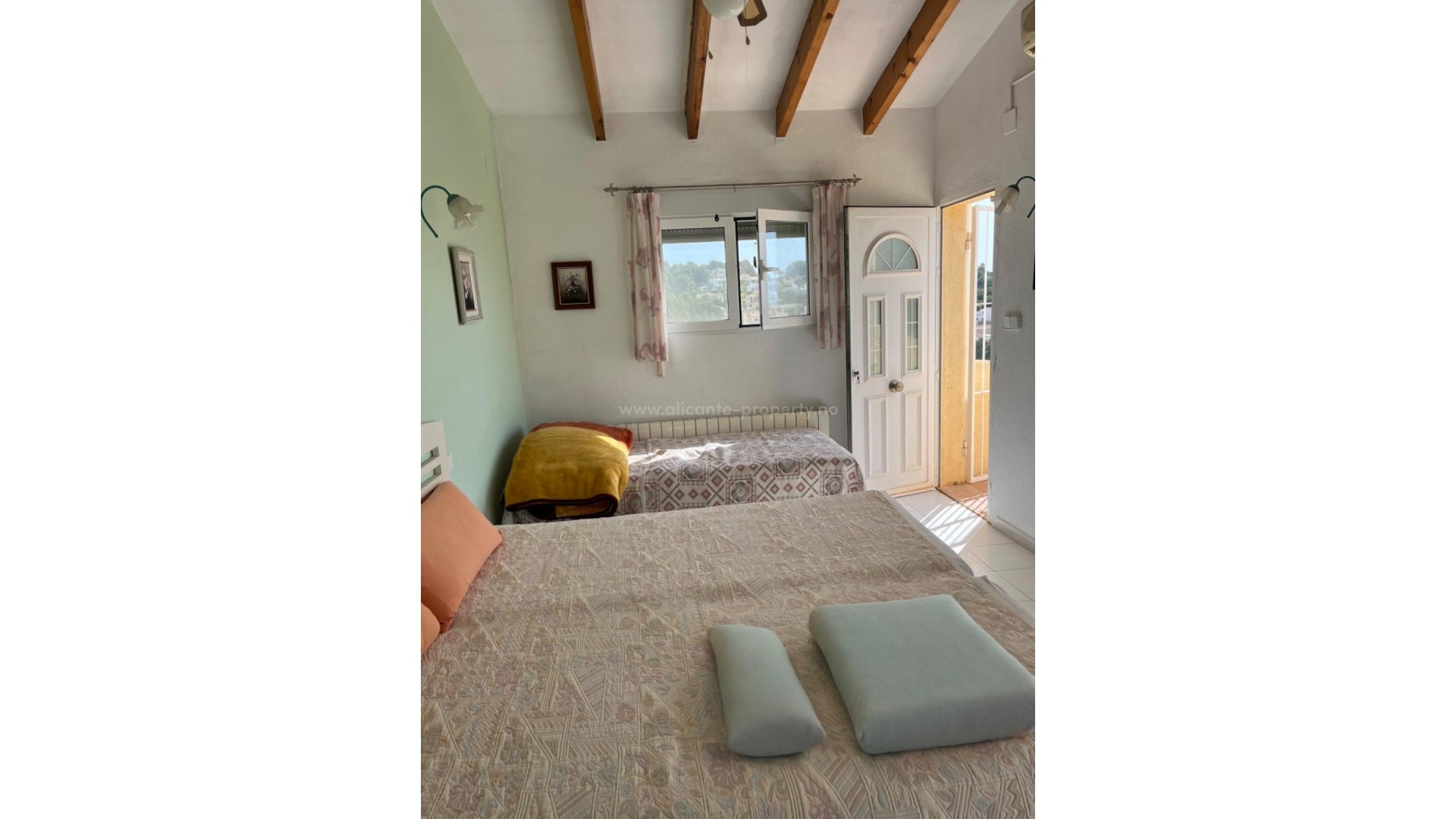 Villa en Benissa Centro
