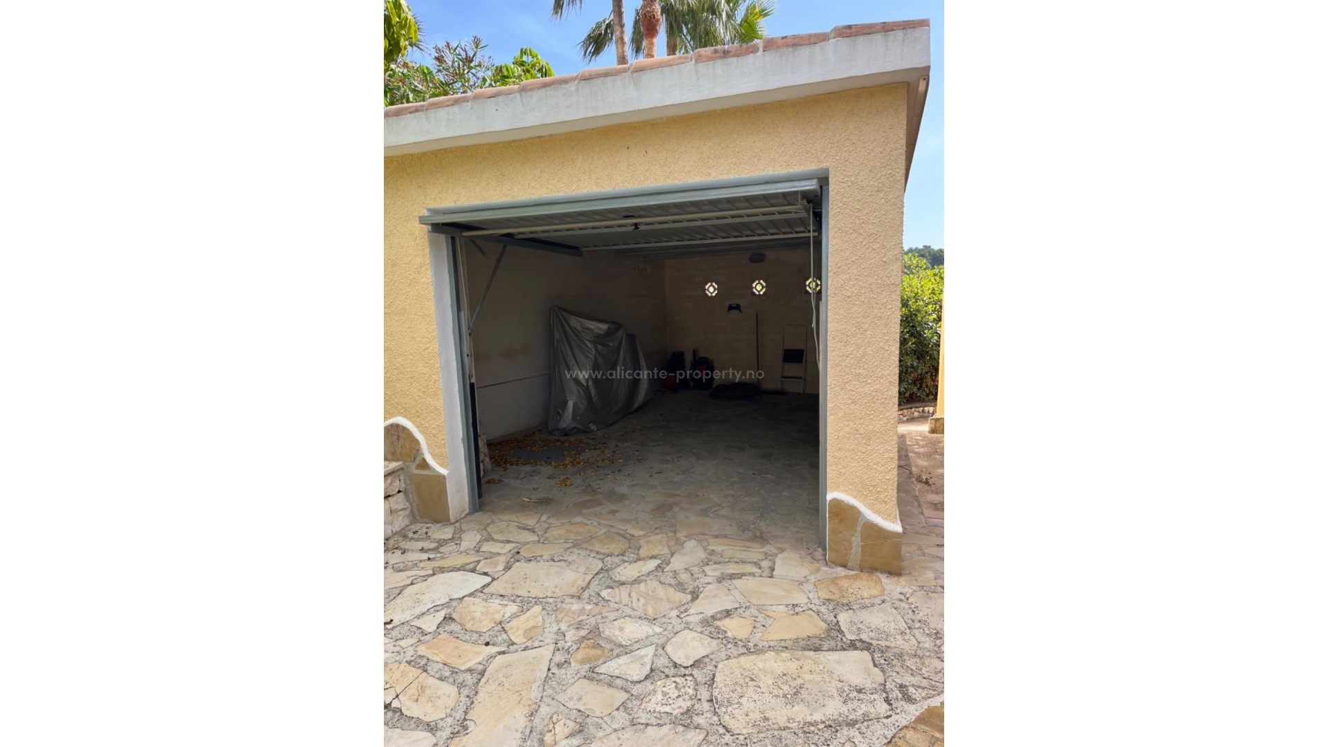 Villa en Benissa Centro