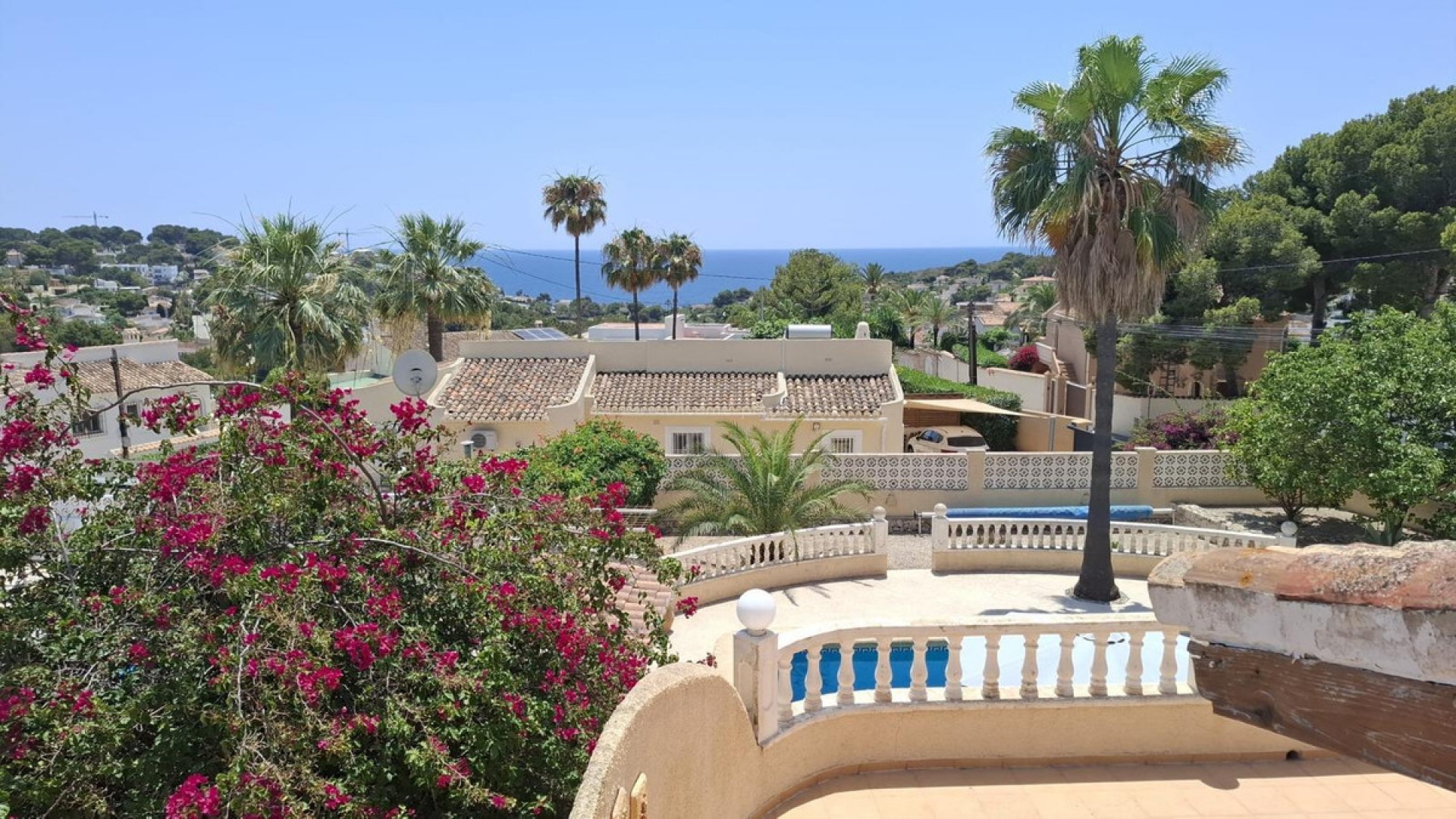 Villa en Benissa Centro
