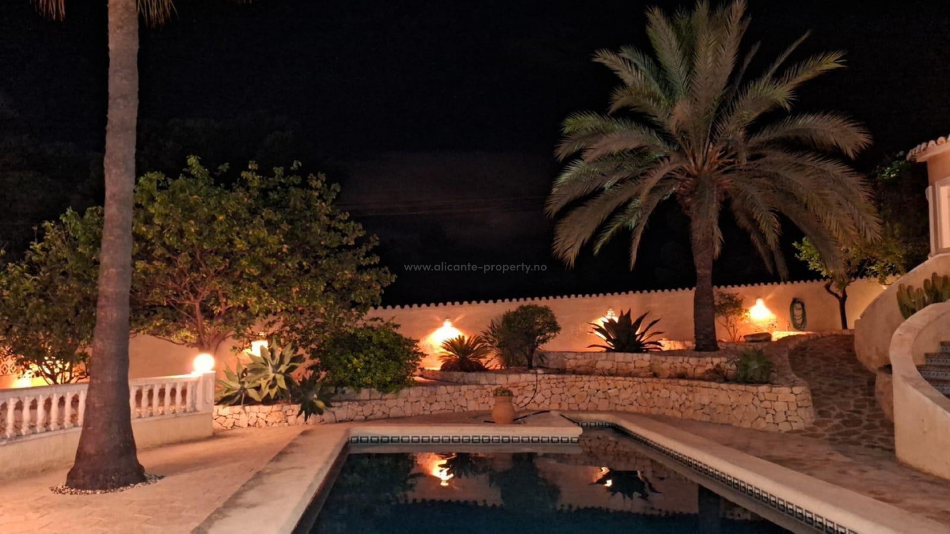 Villa en Benissa Centro