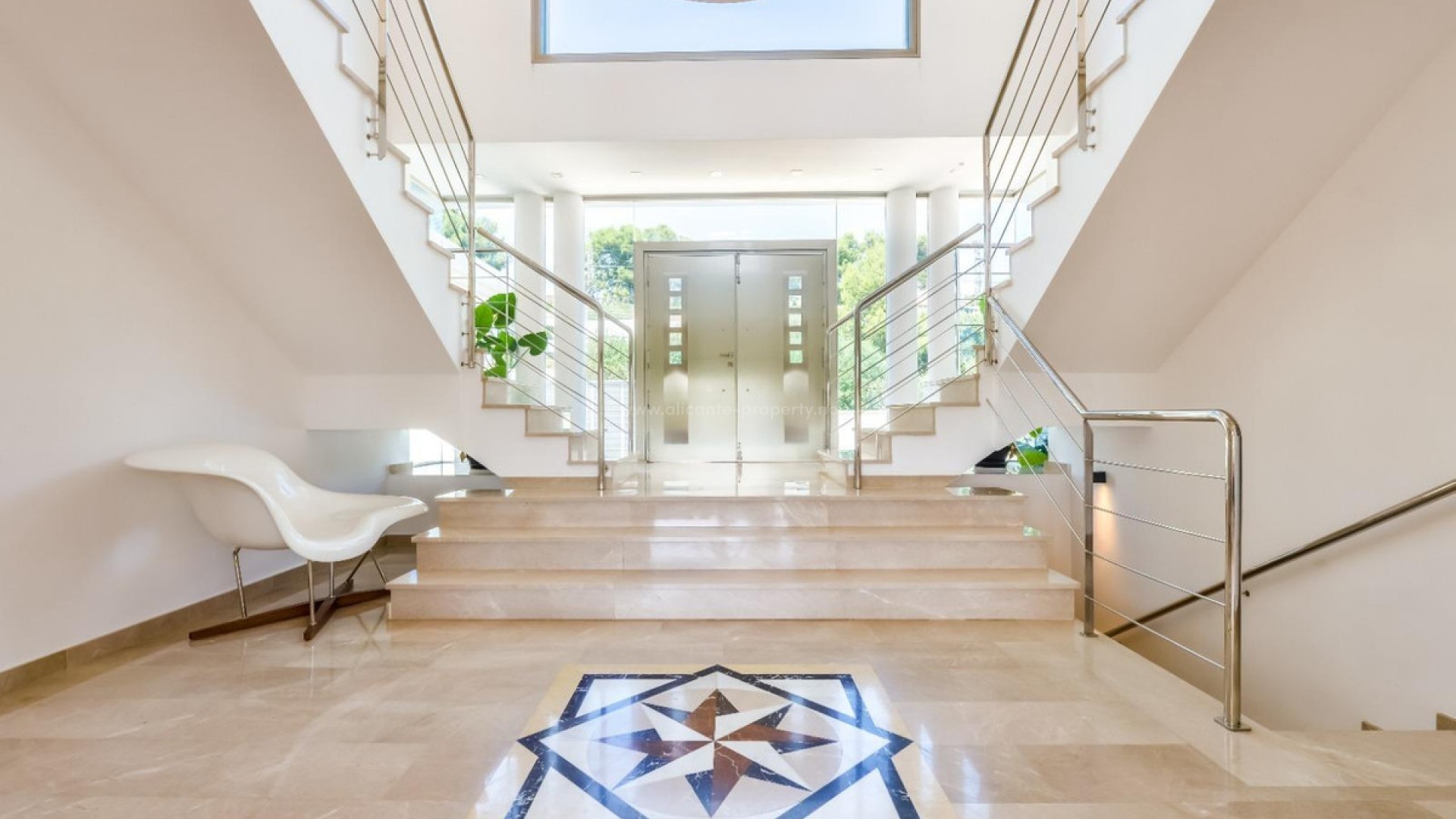 Villa en Benissa Centro