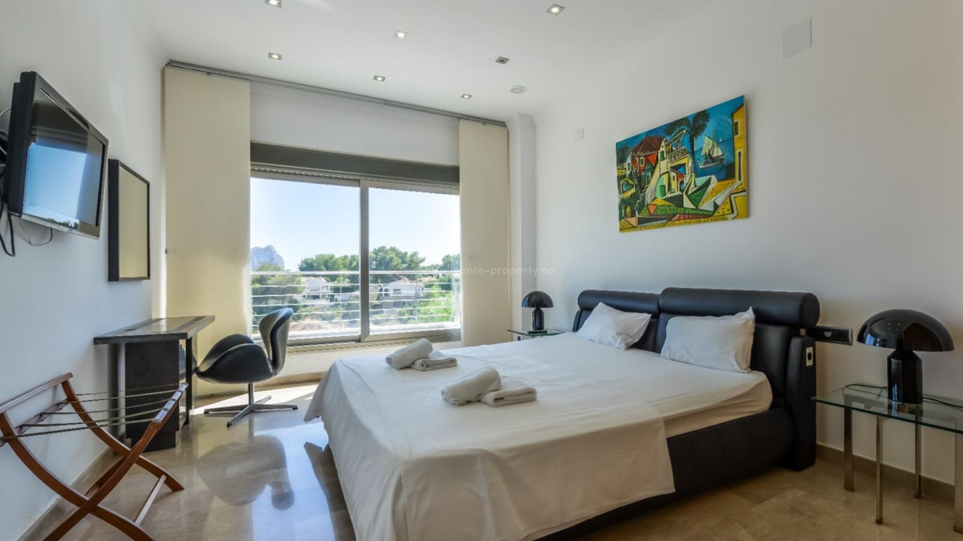 Villa en Benissa Centro